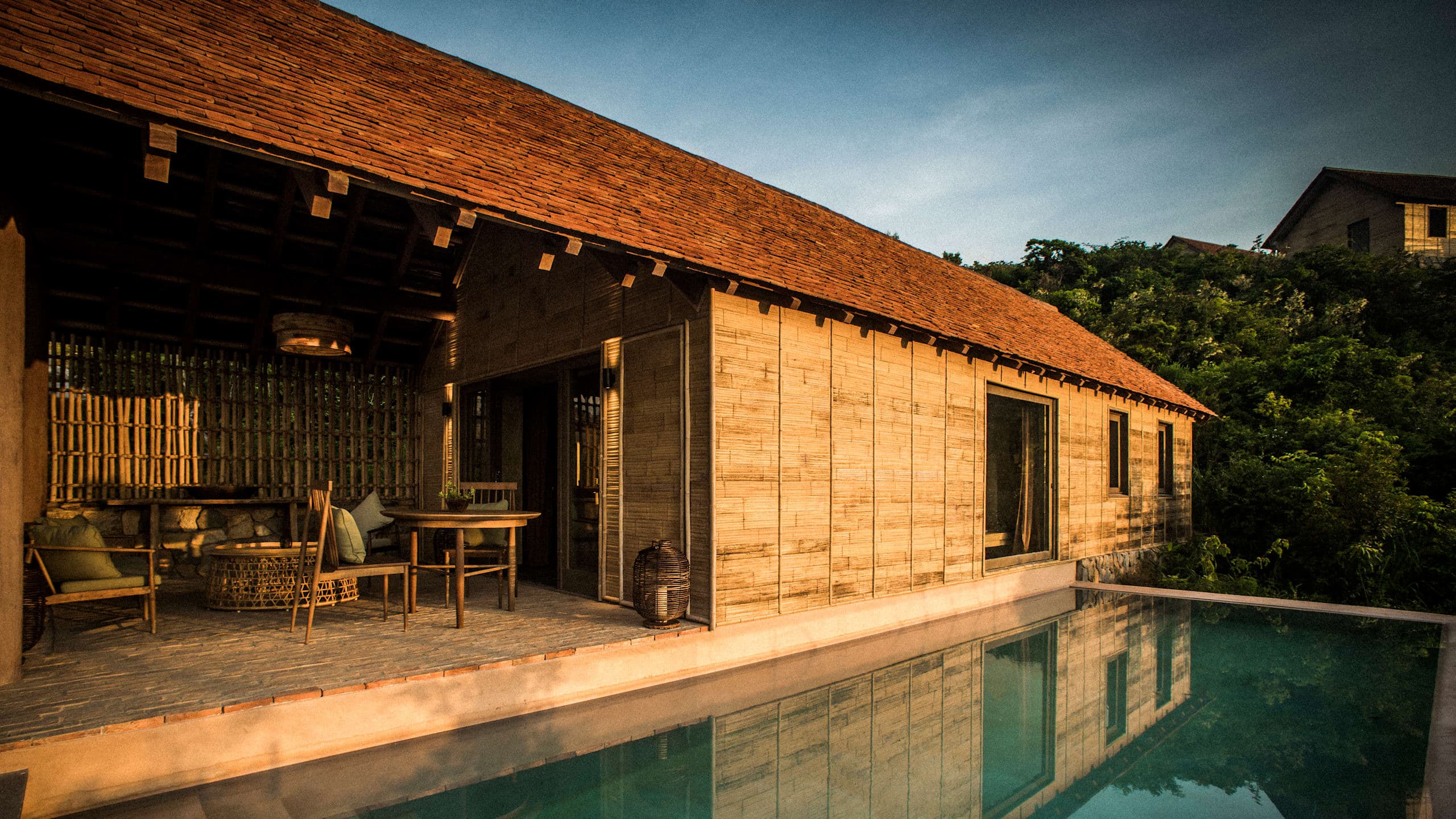 Hill Pool Villa One-Bedroom - Image 14