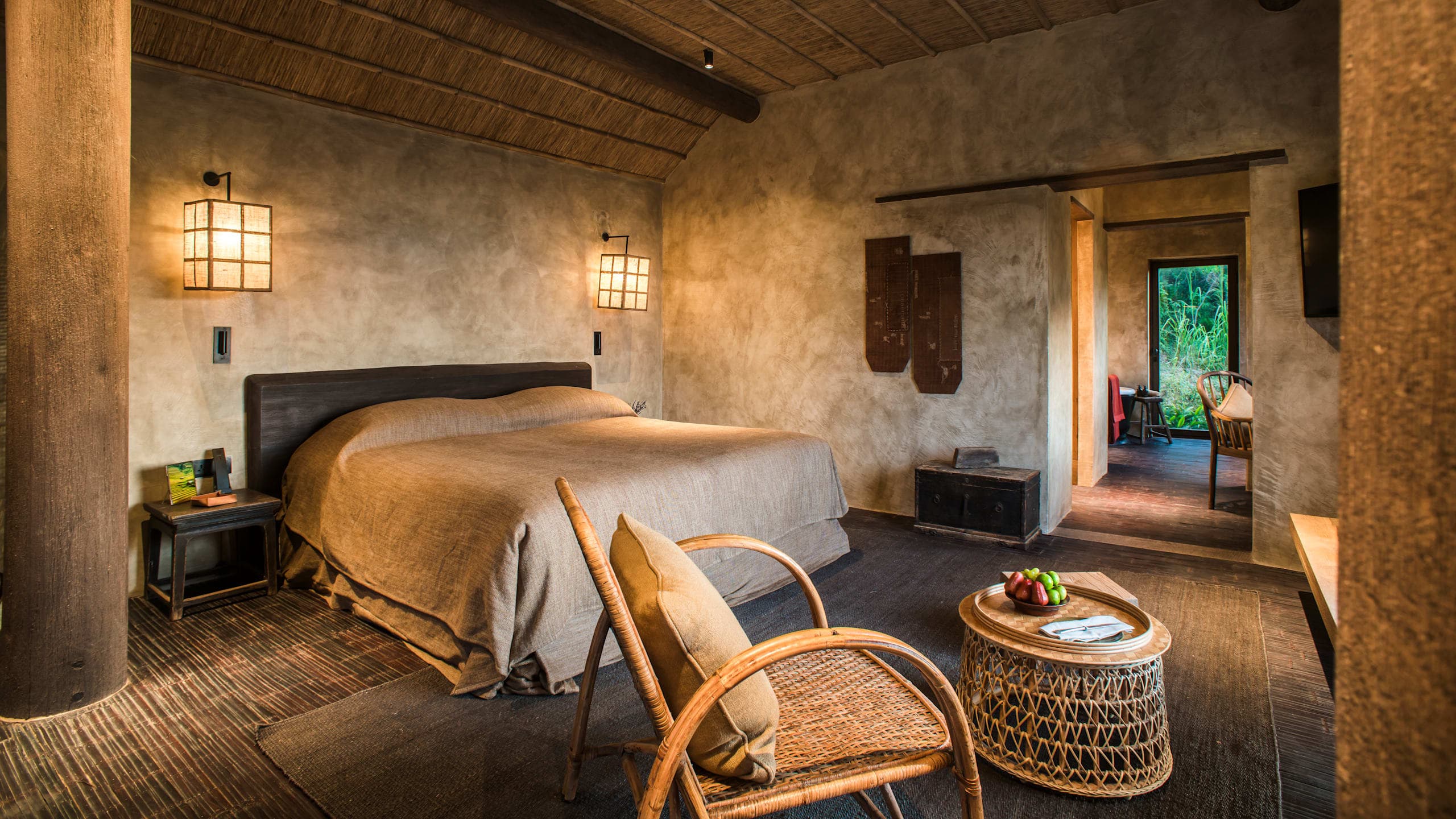 Hill Pool Villa One-Bedroom - Image 12