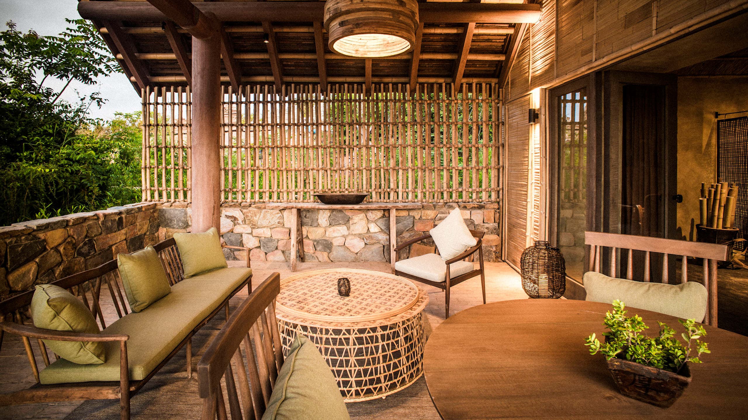 Hill Pool Villa One-Bedroom - Image 9