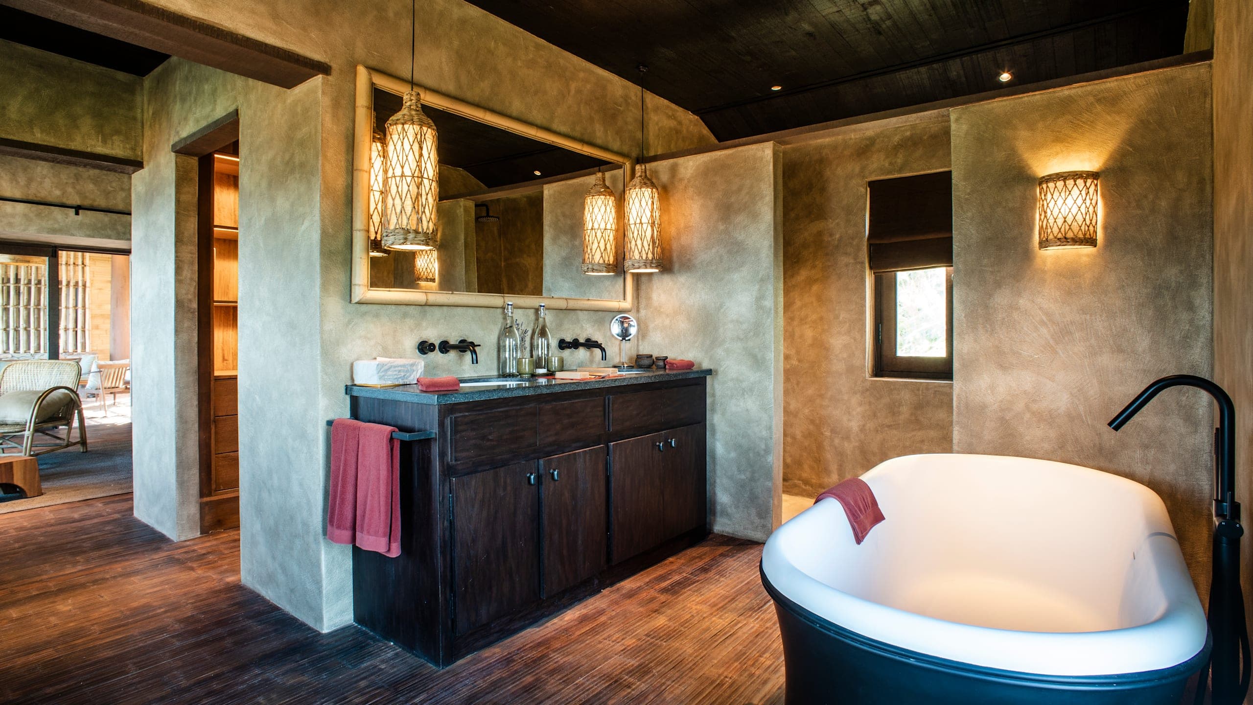 Hill Pool Villa One-Bedroom - Image 8