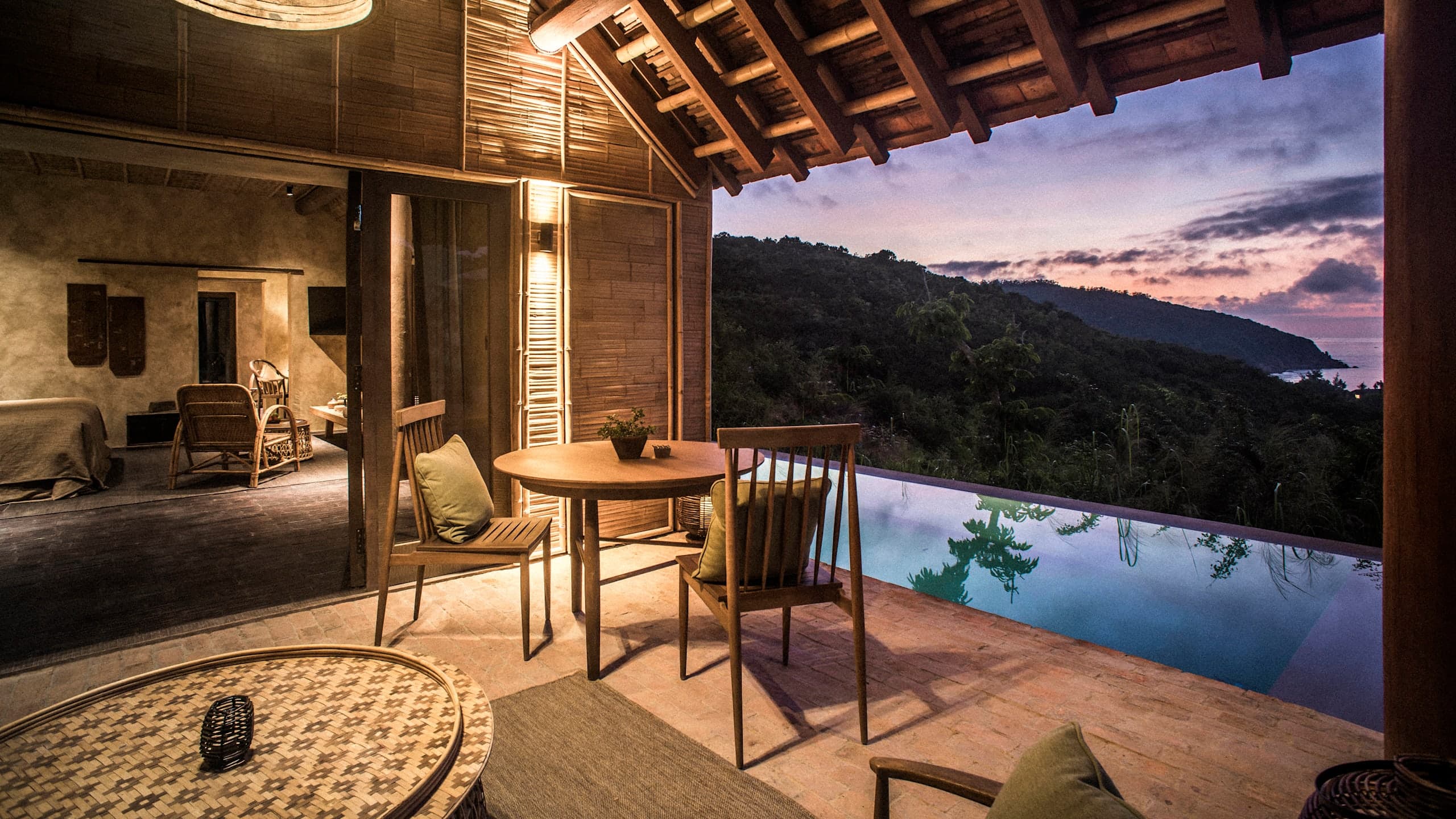 Hill Pool Villa One-Bedroom - Image 6