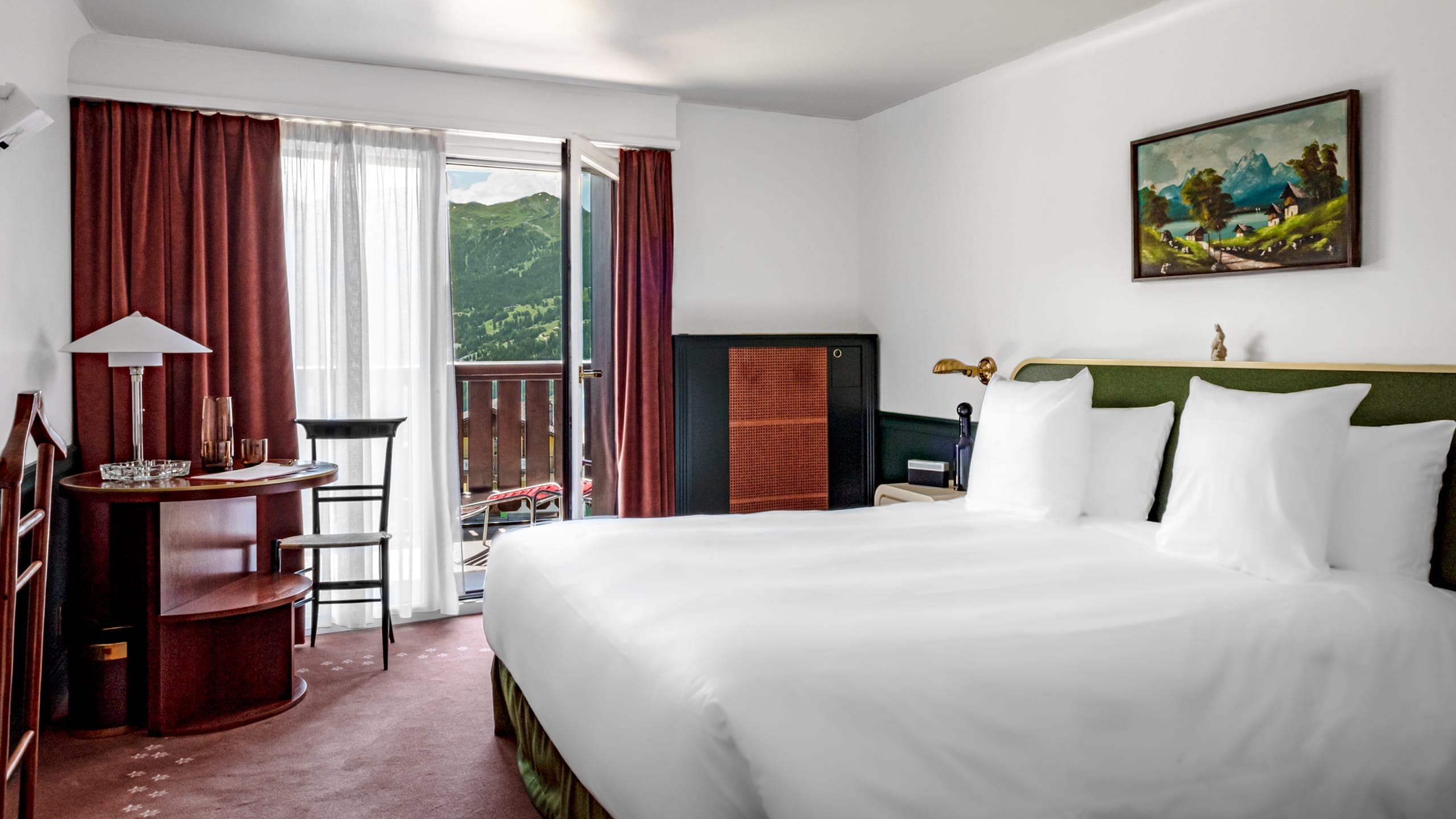 Superior Room Terrace - Image 4