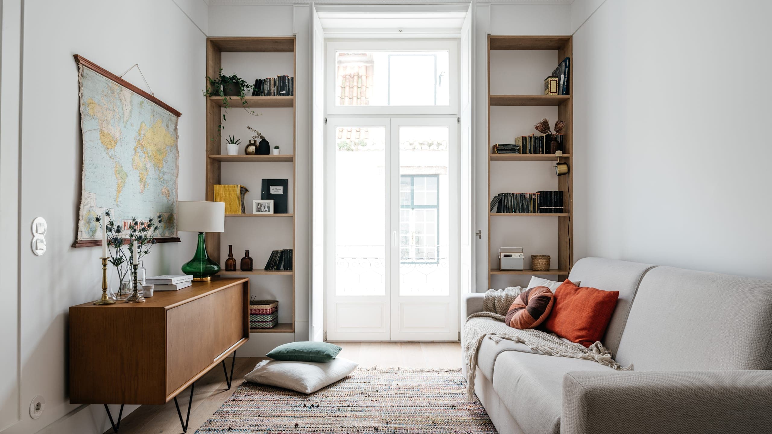 One-Bedroom Apartment - Image 18