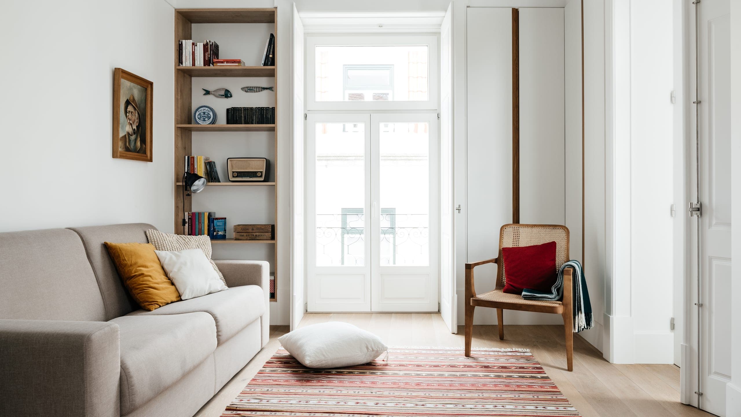 One-Bedroom Apartment - Image 13