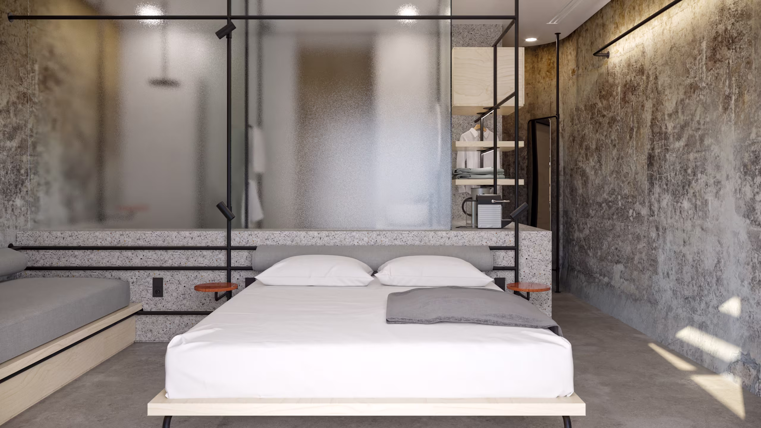 Beachfront WineTank Suite - Image 3
