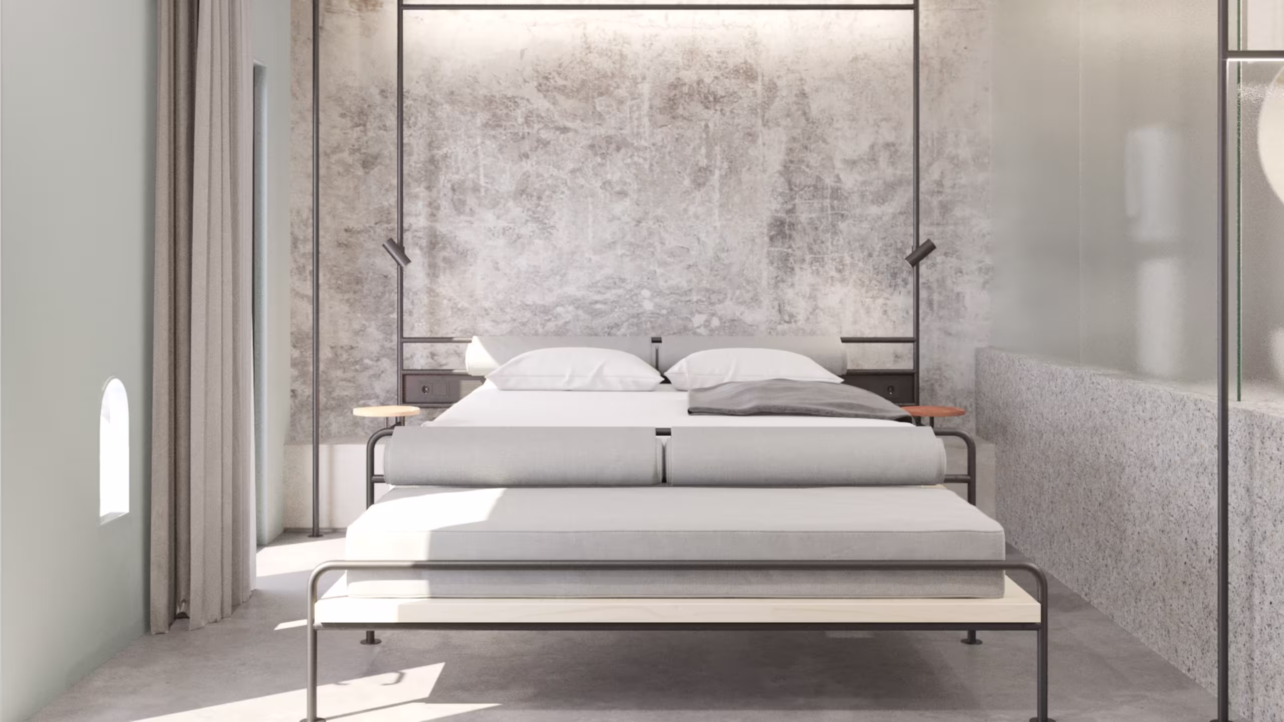 Courtyard WineTank Suite - Image 8