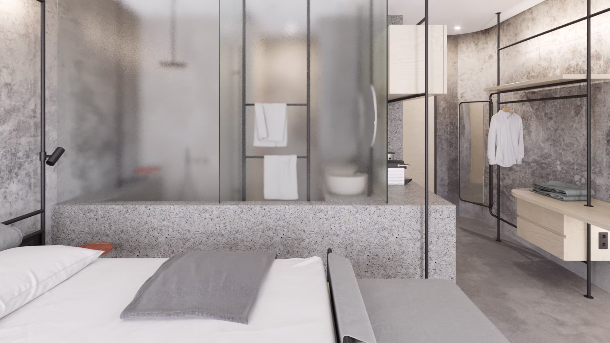 Courtyard WineTank Suite - Image 7
