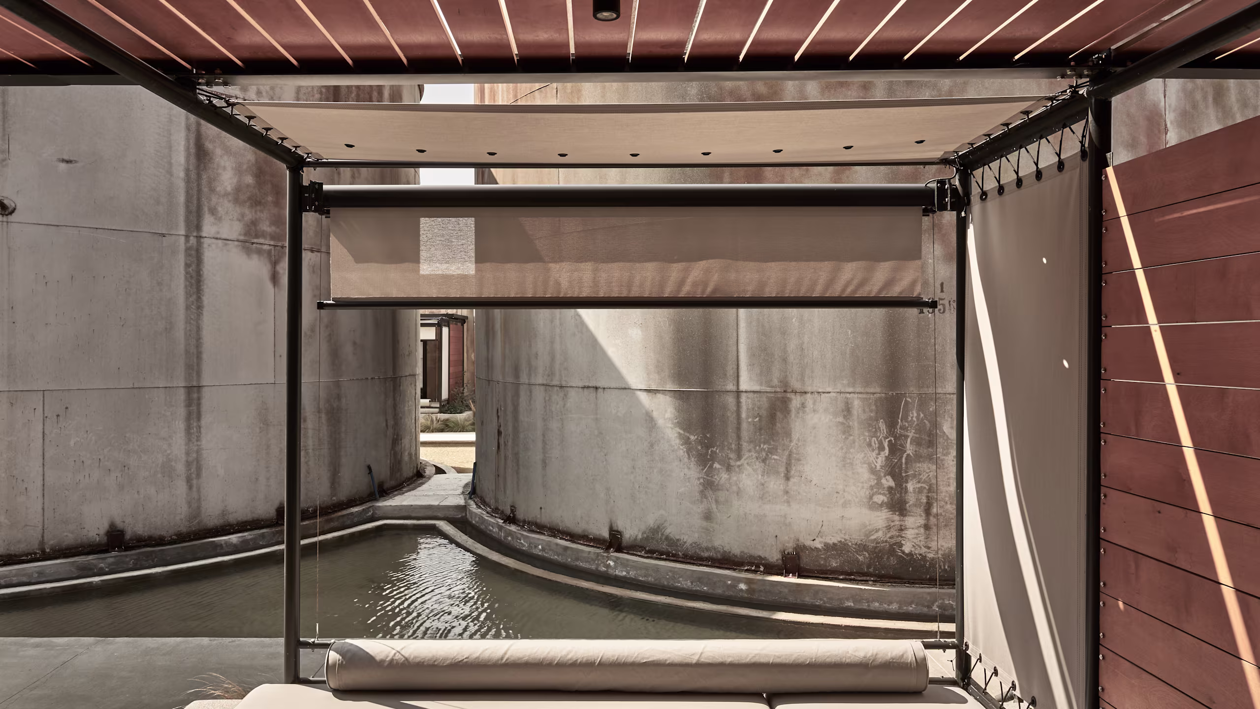 Courtyard WineTank Suite - Image 5