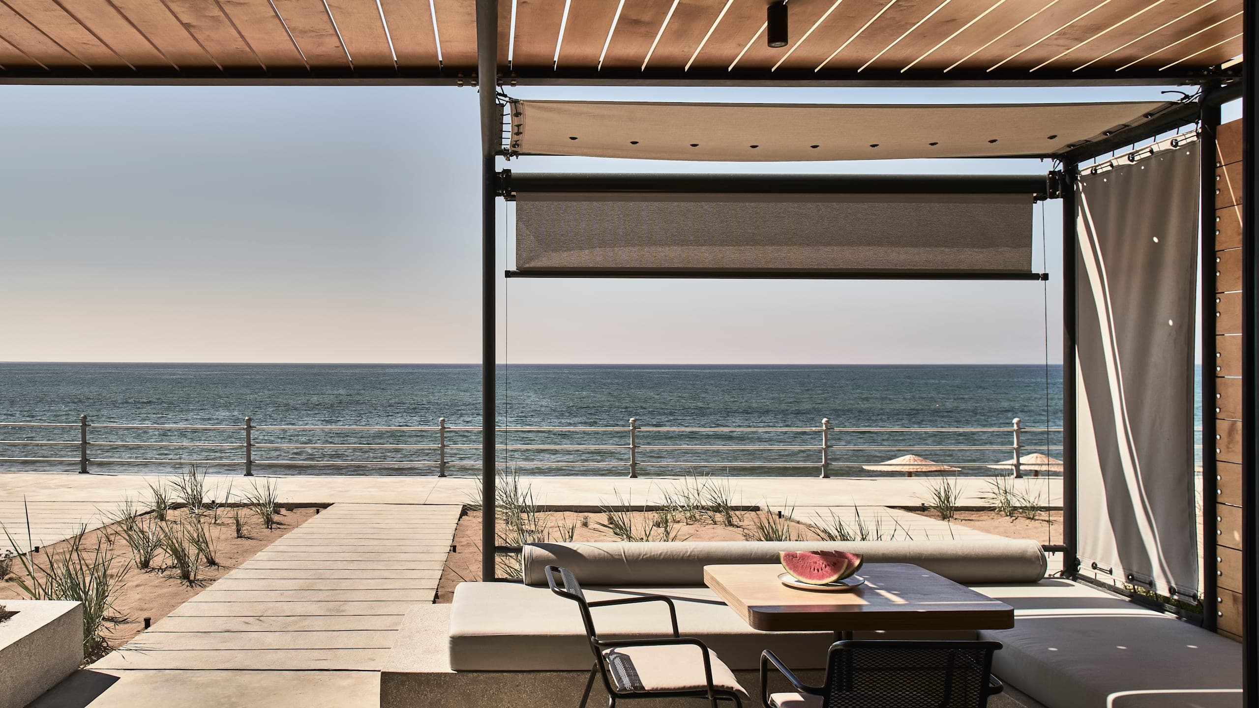 Beachfront WineTank Suite - Image 2