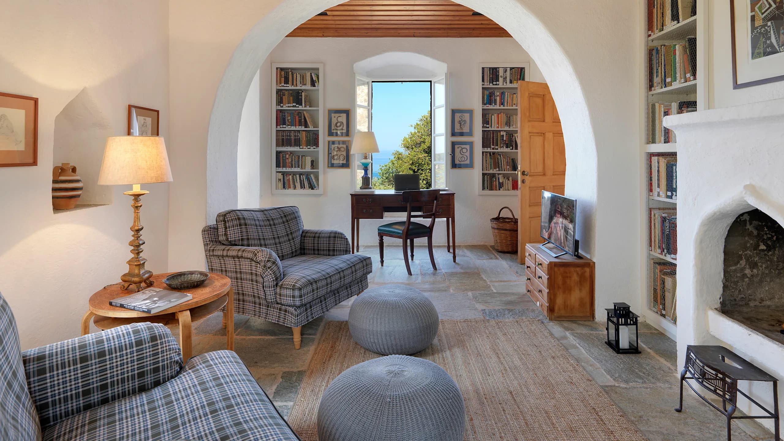 The Patrick & Joan Leigh Fermor House - Image 5