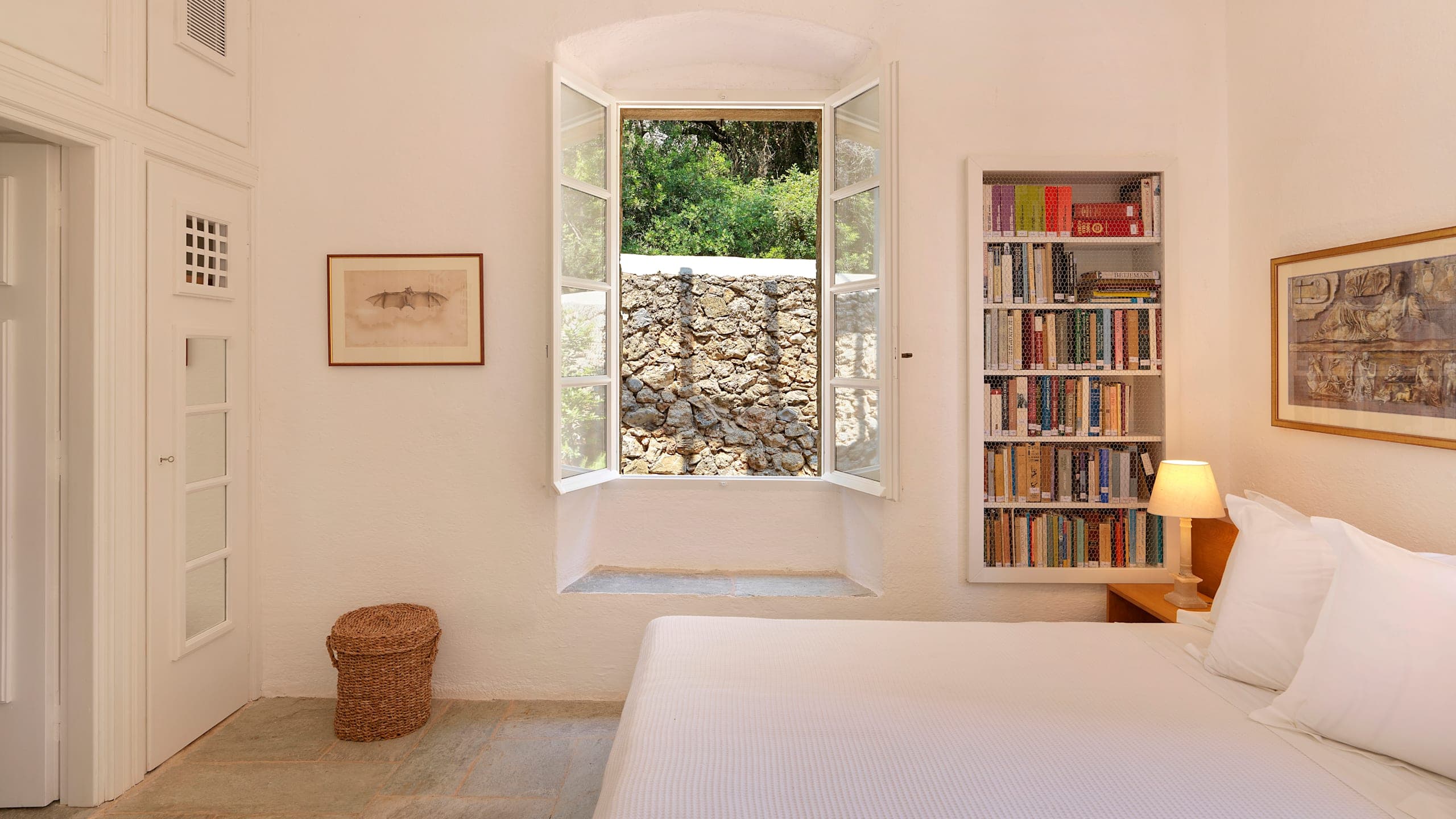 The Patrick & Joan Leigh Fermor House - Image 4