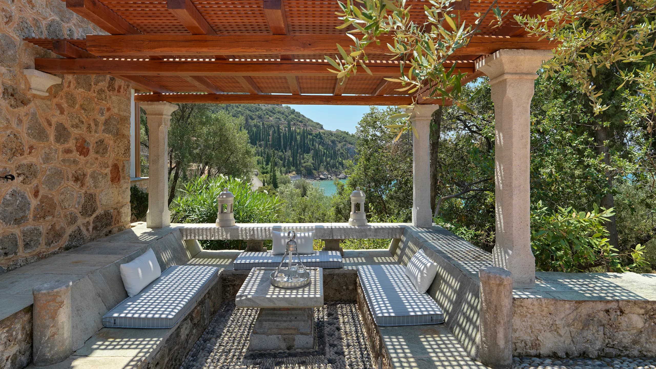 The Patrick & Joan Leigh Fermor House - Image 3