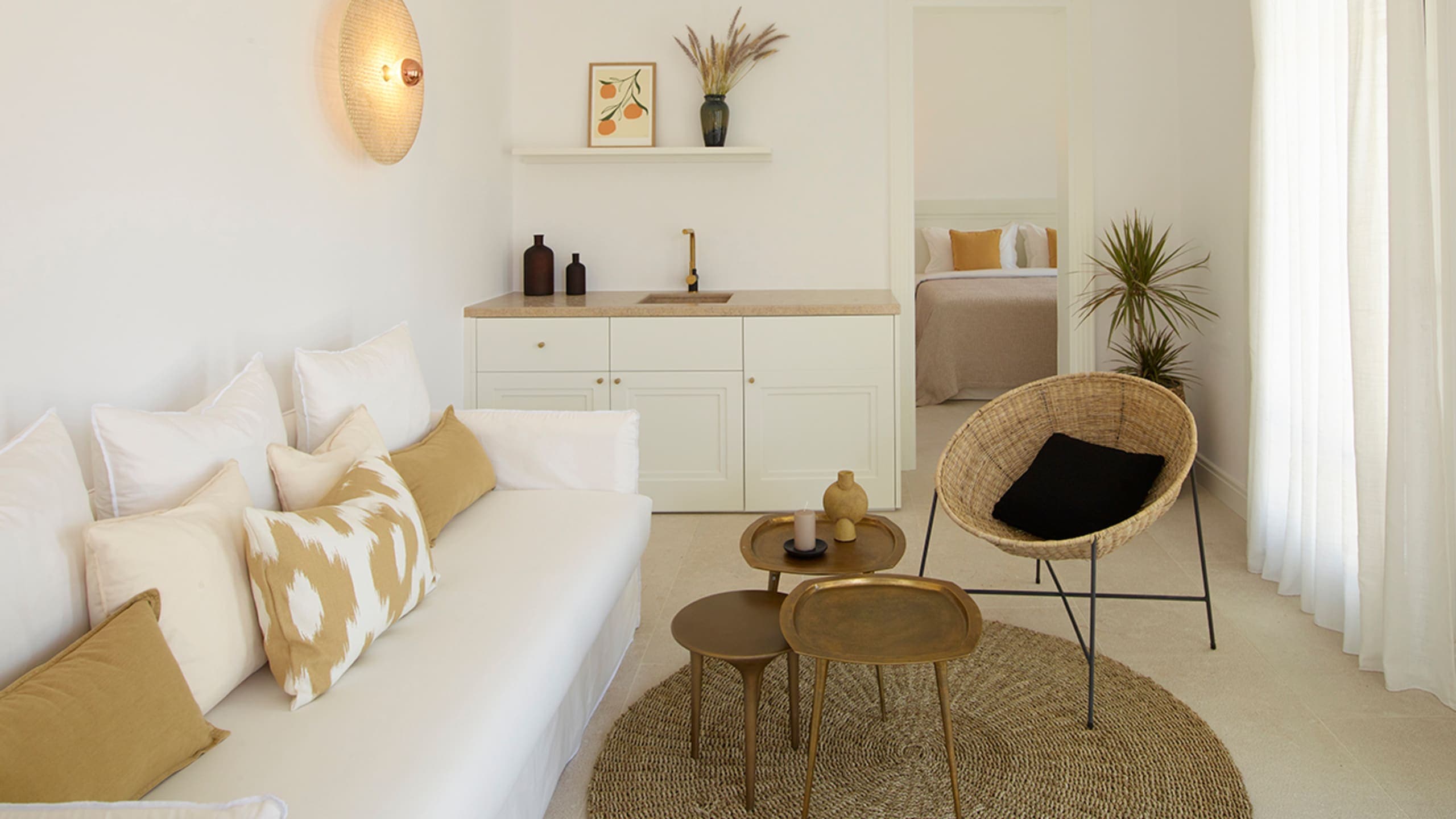 Bonzoe One Bedroom Home Sea View with Heated Private Pool - Image 6