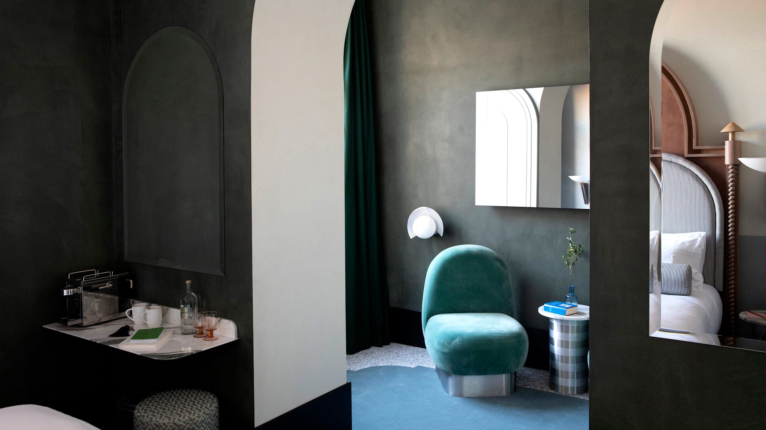 Ognisanti Deluxe Room - Image 5