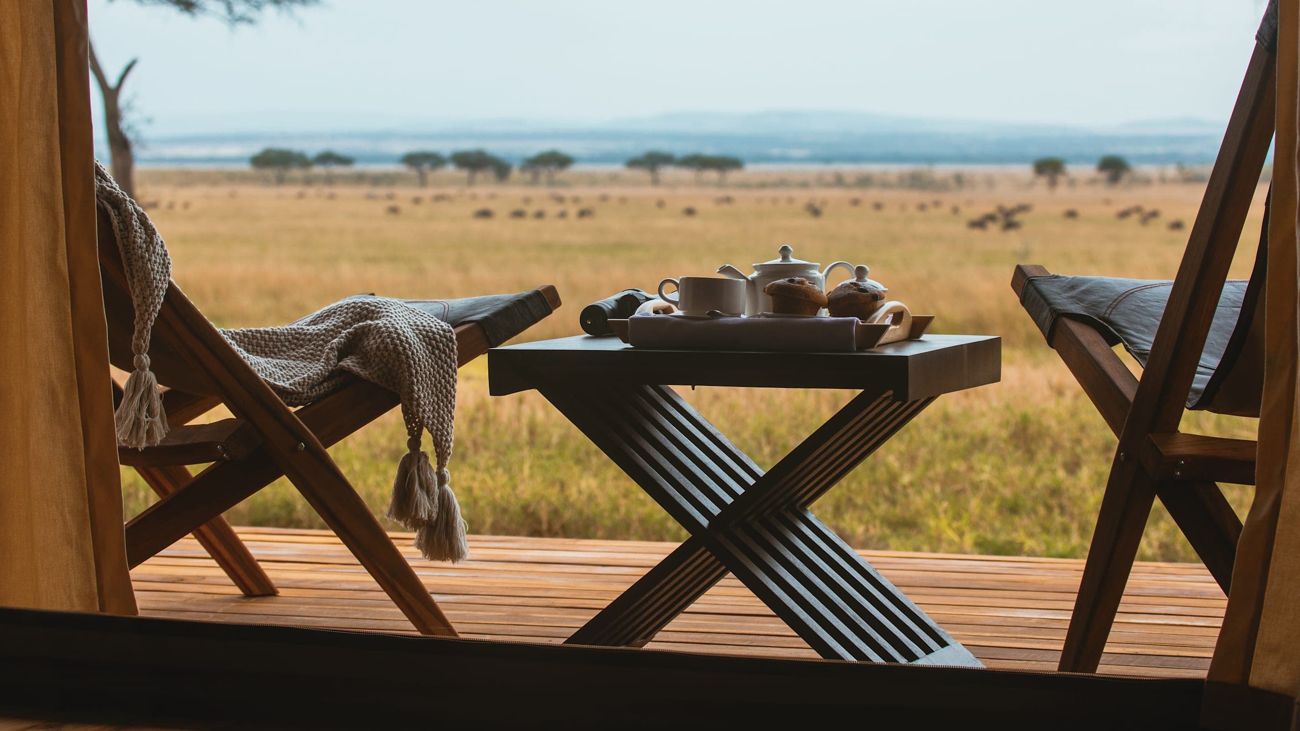 Cherero Camp - Image 3