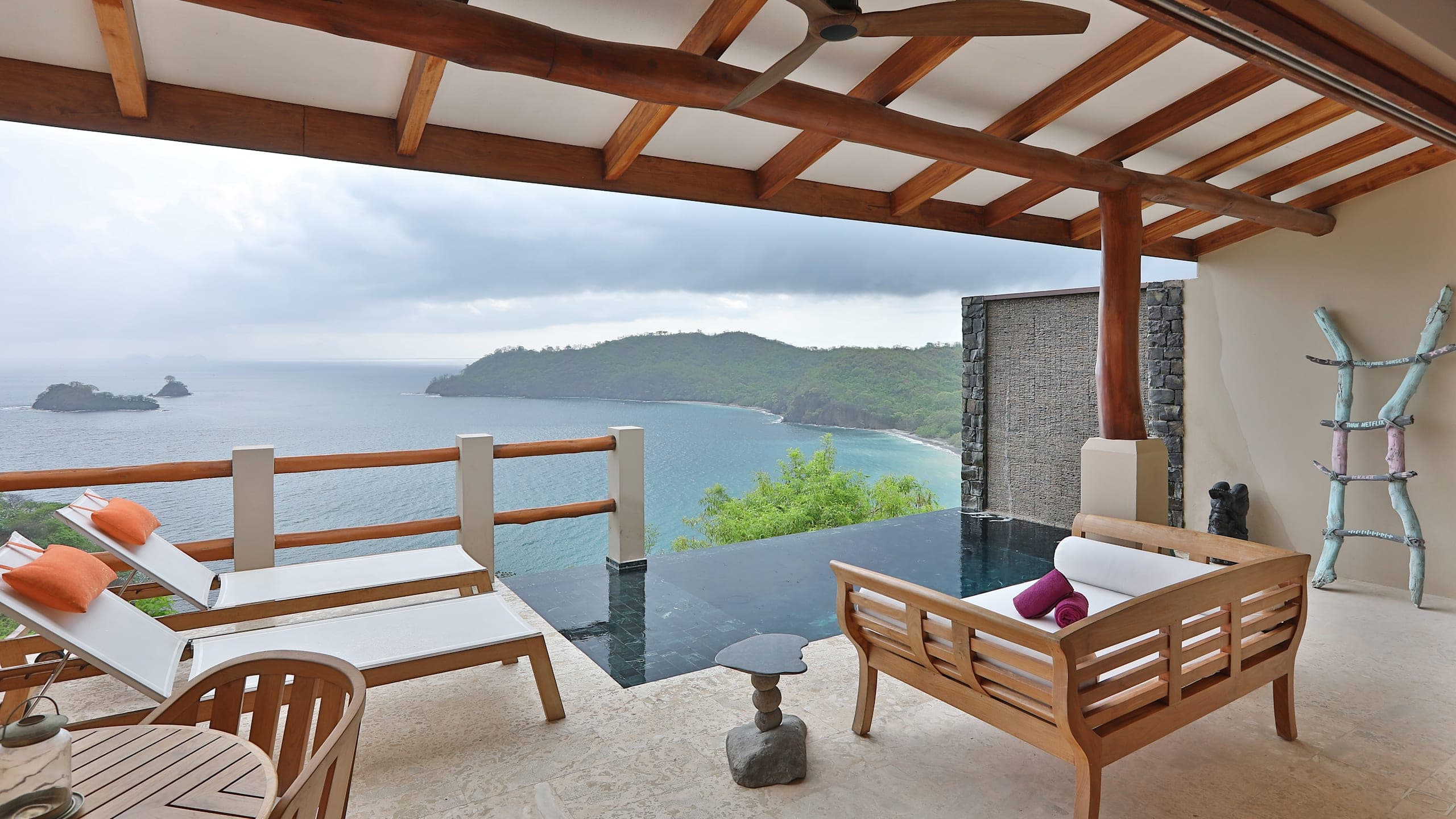 Villa Sunset with Plunge Pool - Image 1