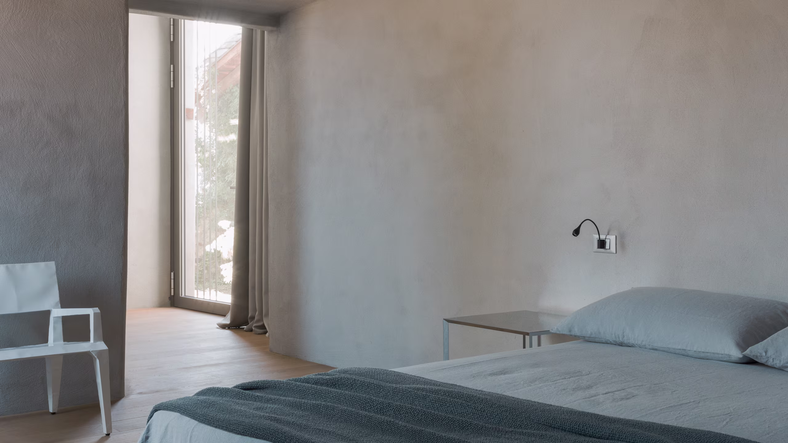 Junior Suite with Garden-side Private Patio - Image 1