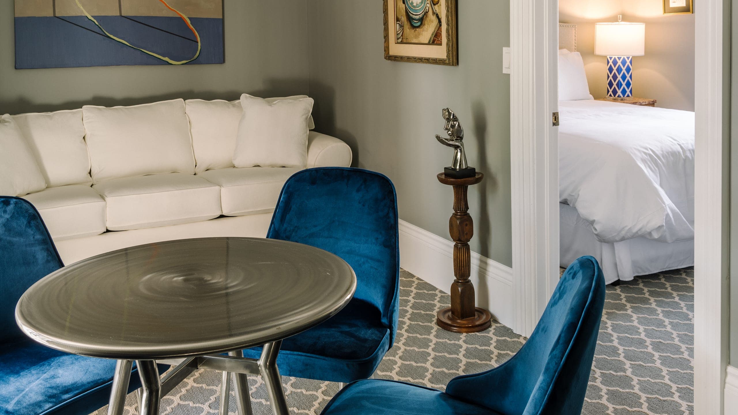 The Loyalist Suite - Image 1