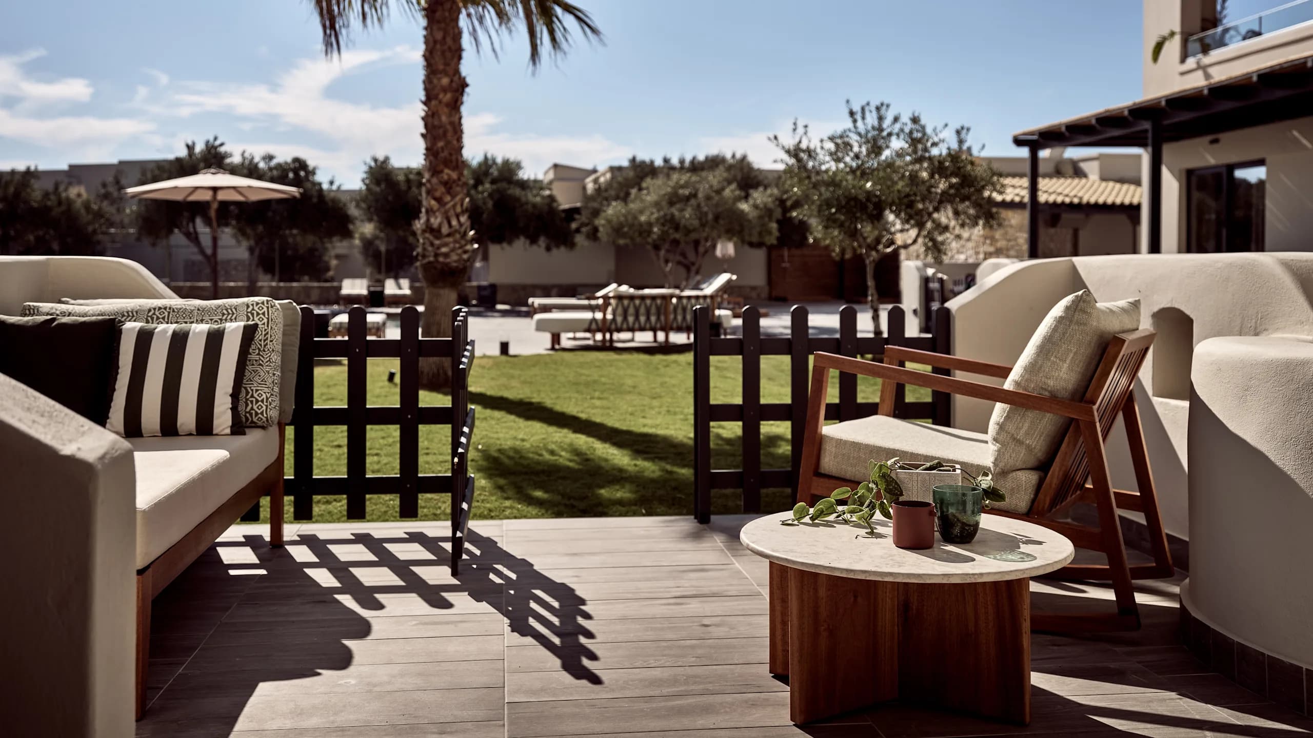 Evergreen Retreat with Terrace - Image 2