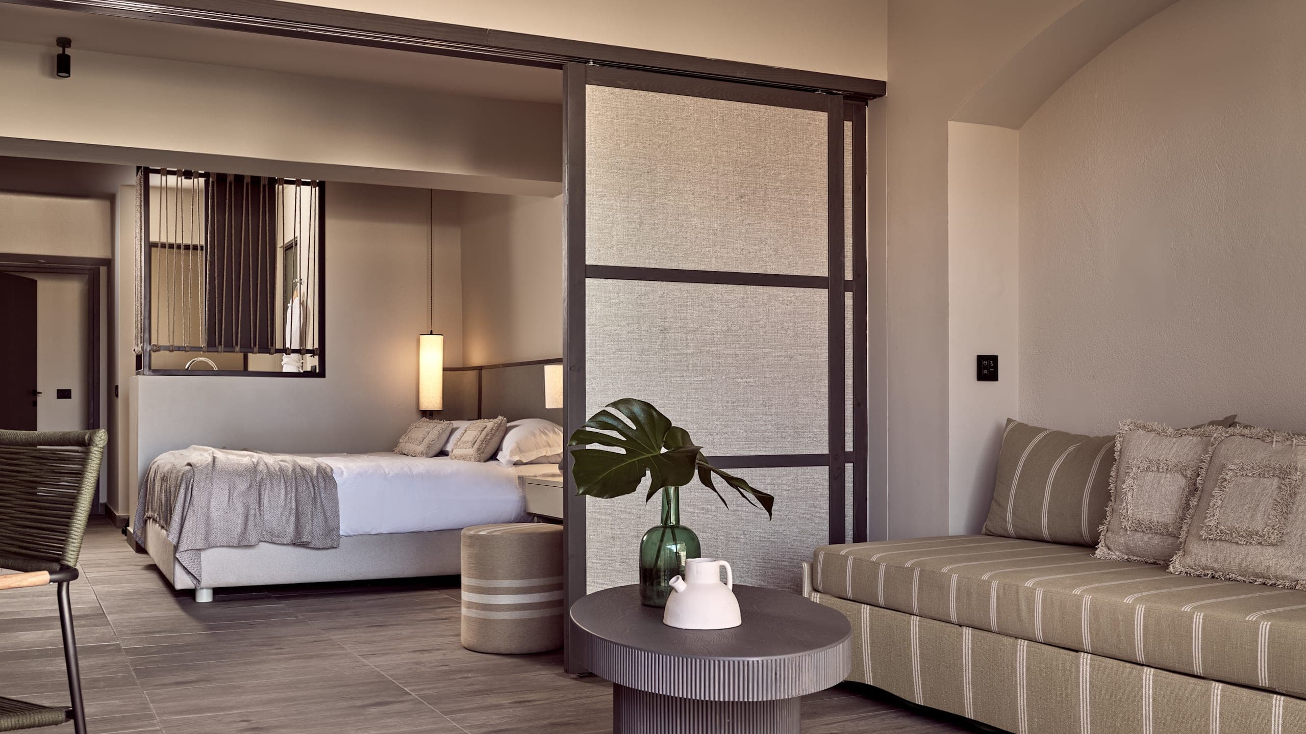 Evergreen Junior Suite with Balcony - Image 1