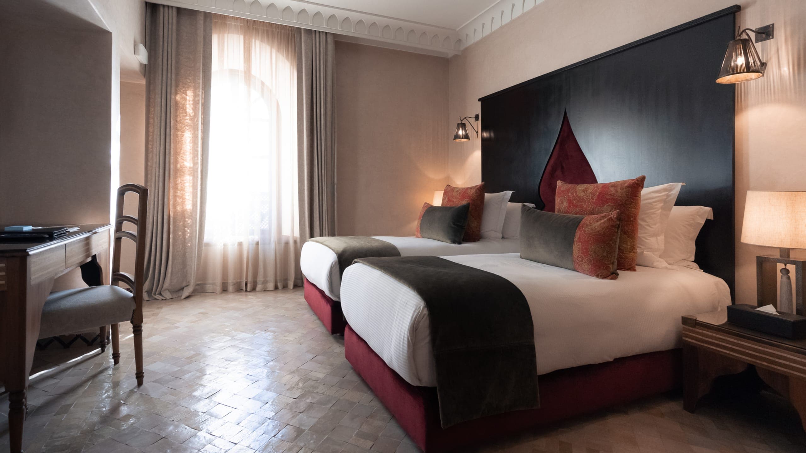 Deluxe Room - Image 1