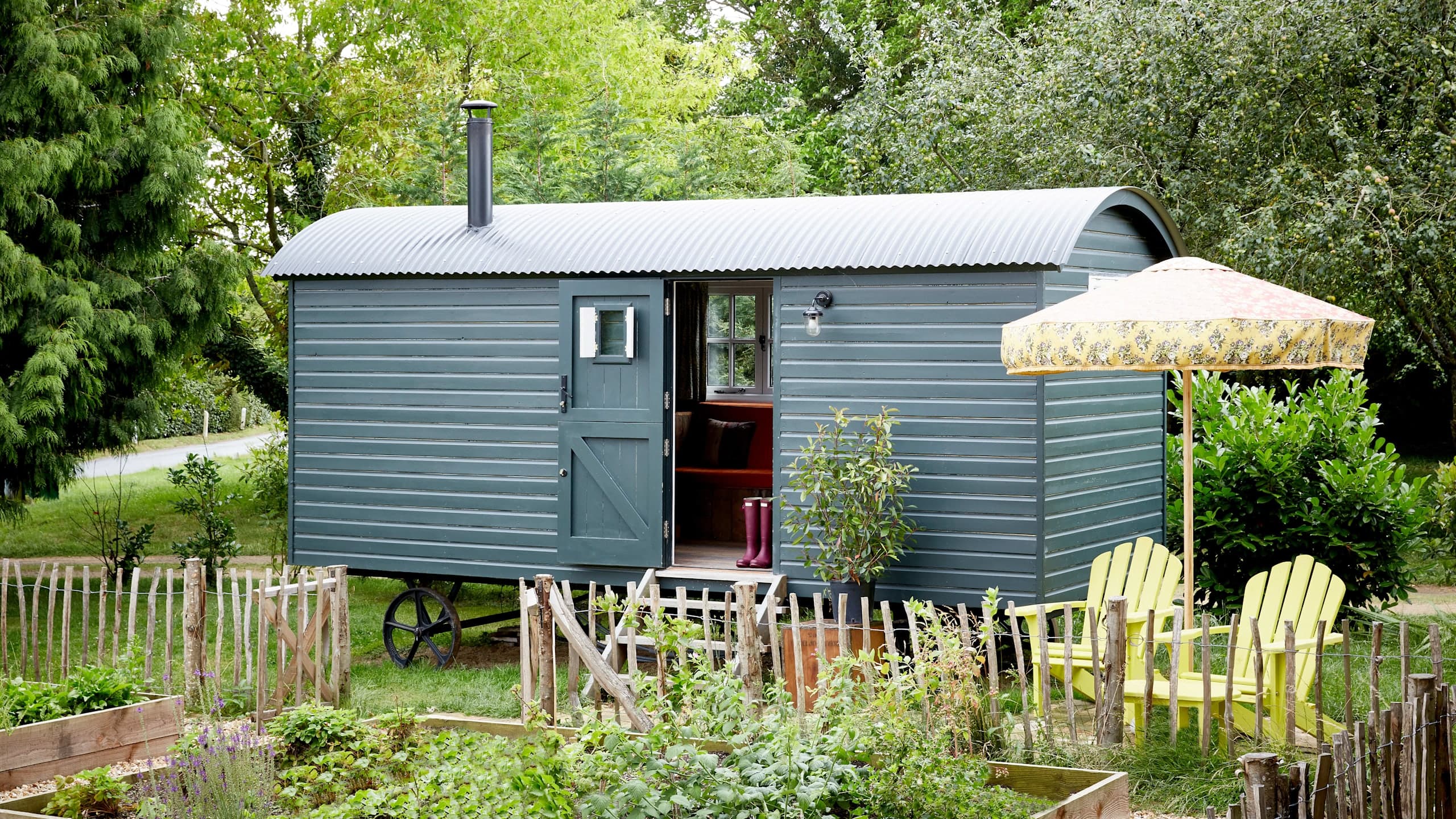 Shepherds Hut - Image 1