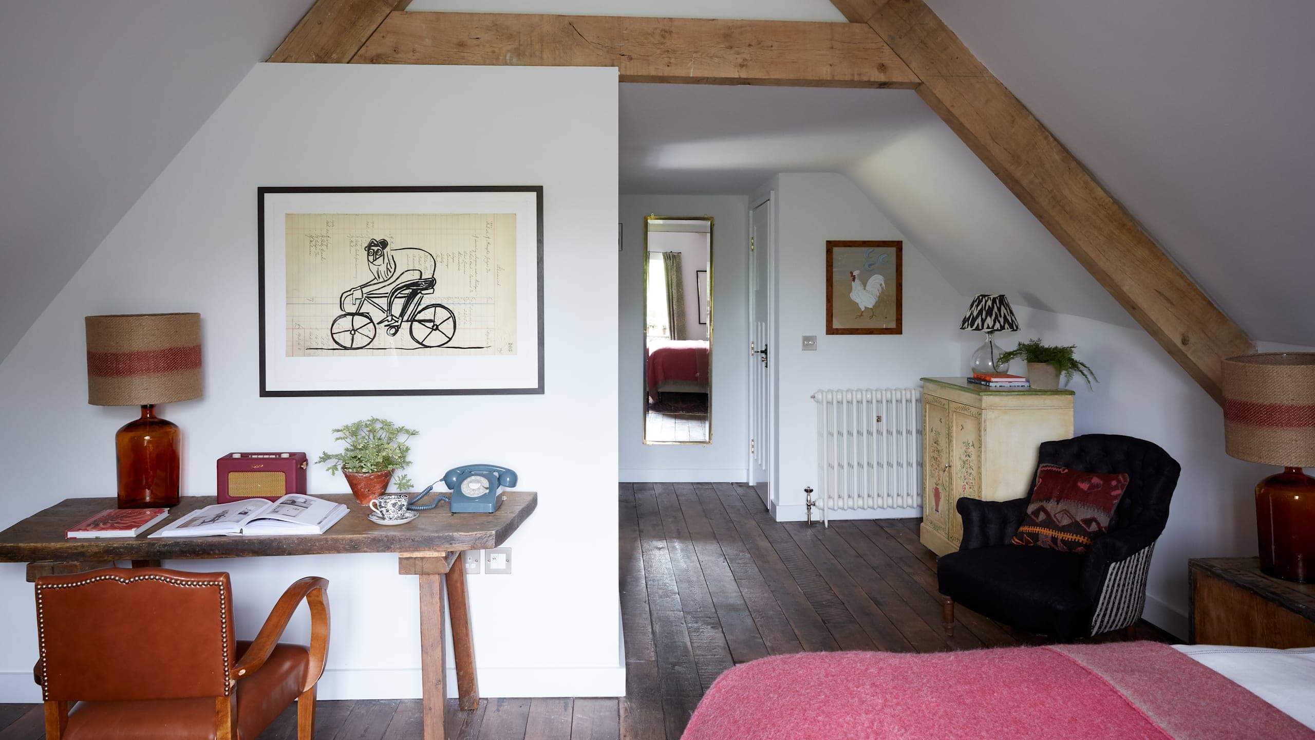 Artist Residence Oxfordshire - Image 4