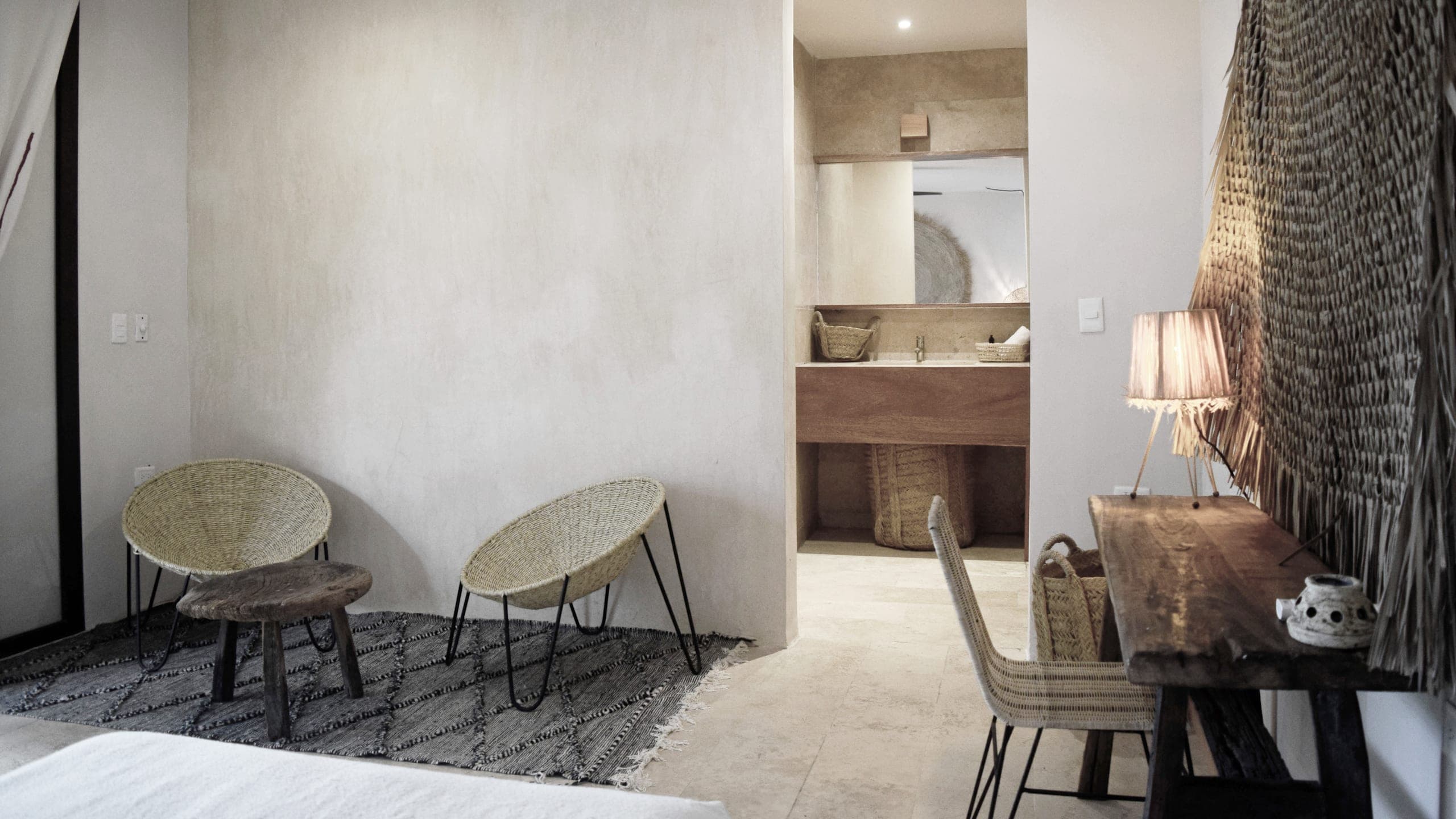 Jungle Twin Room - Image 3