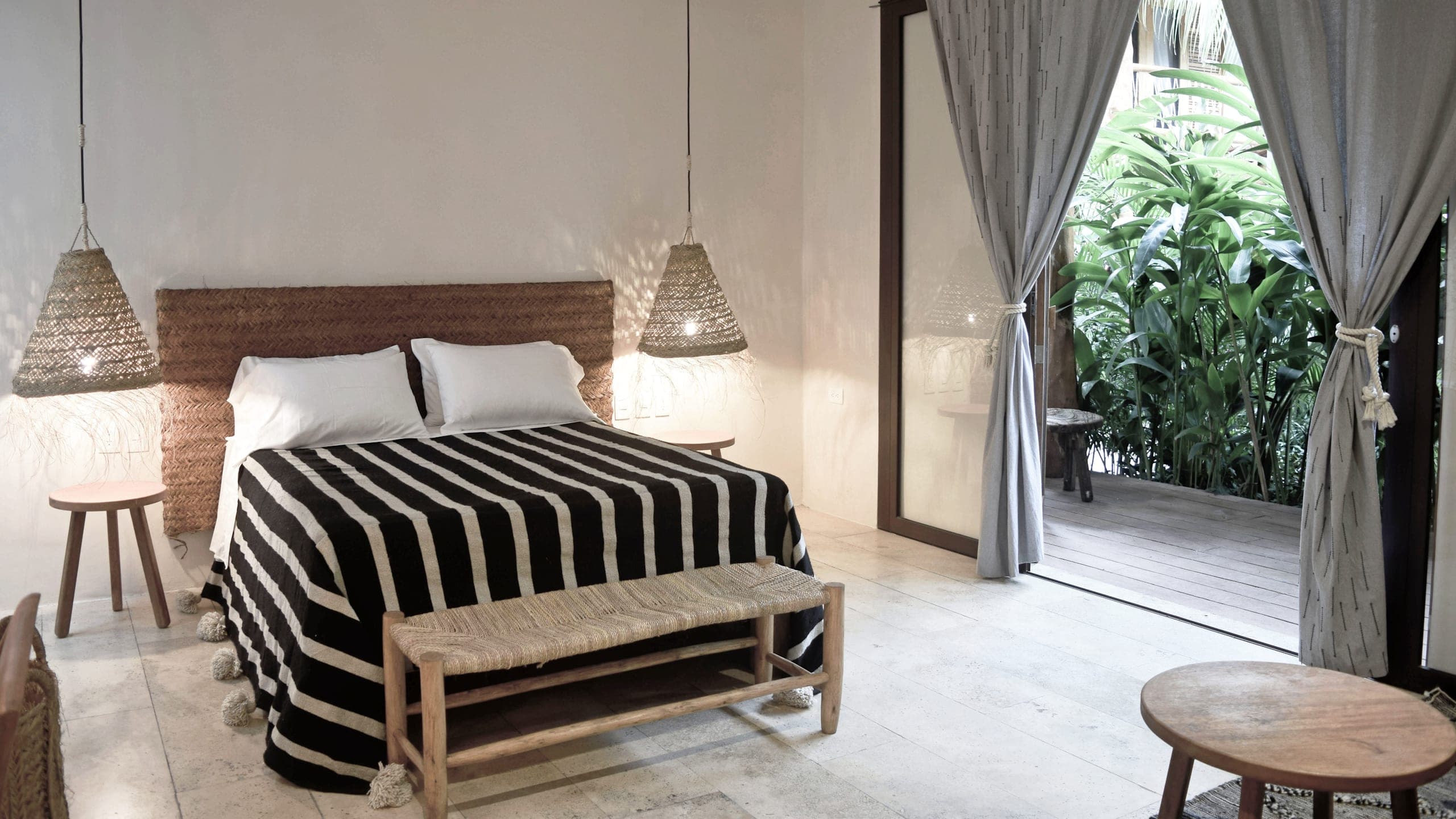 Jungle Double Room - Image 6