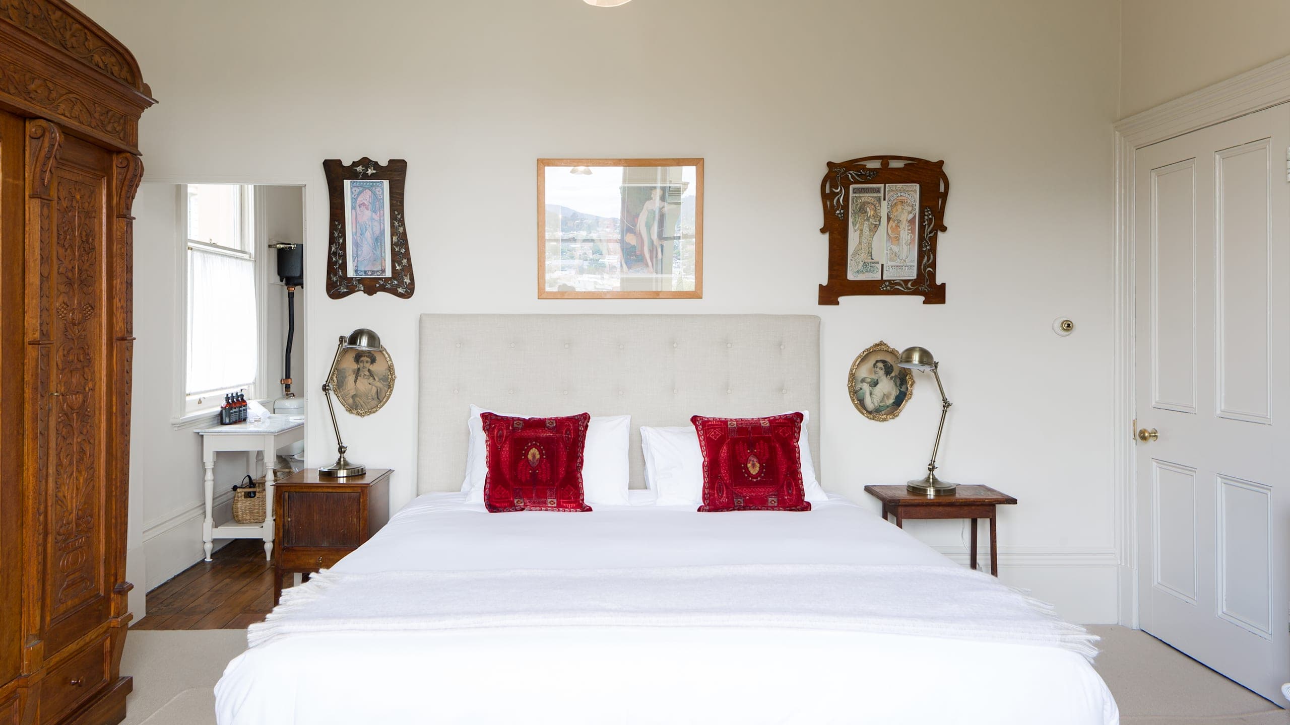 Mary Spode's Room - Image 1