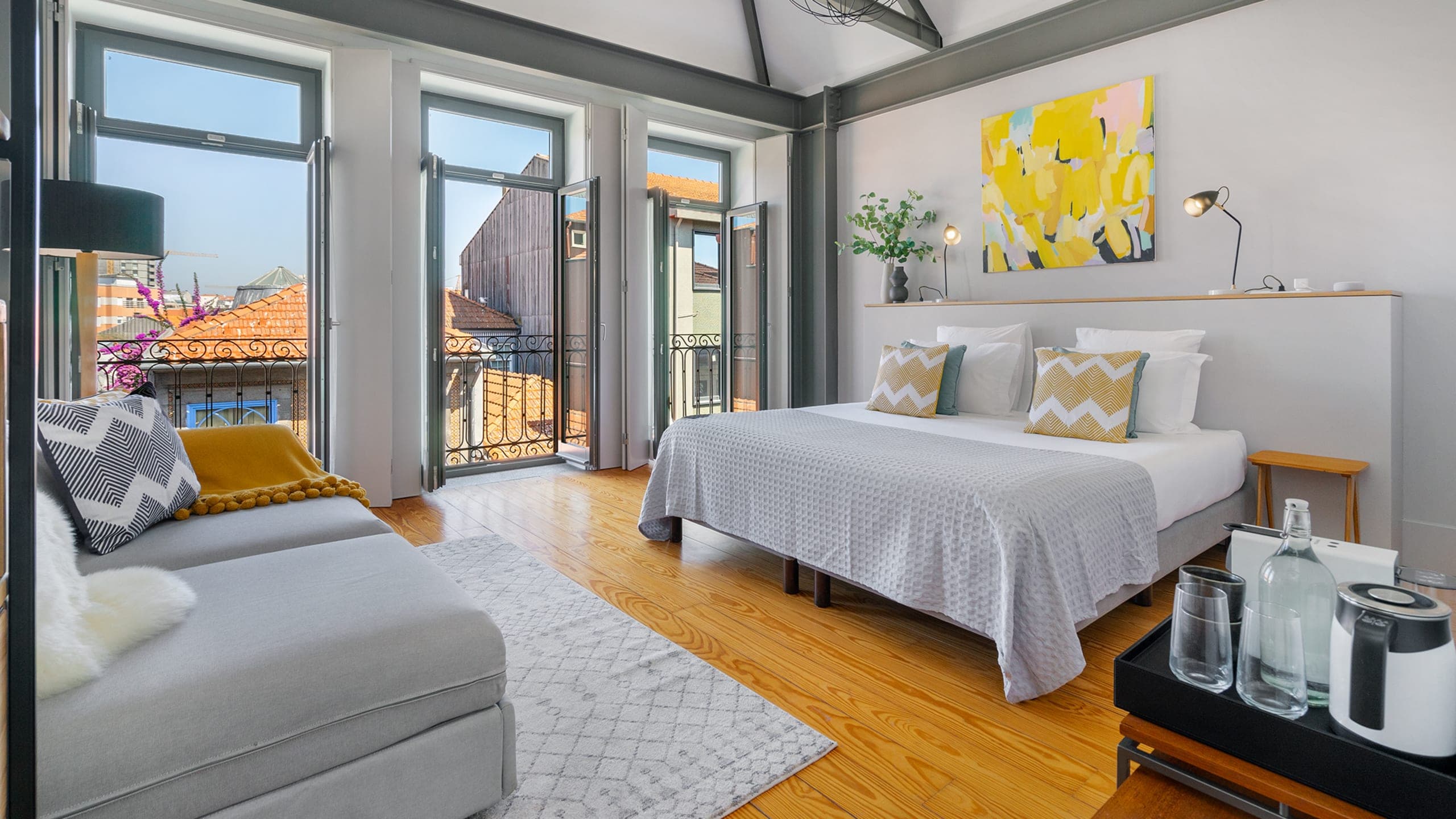 City View Suite (Third Floor) - Image 2