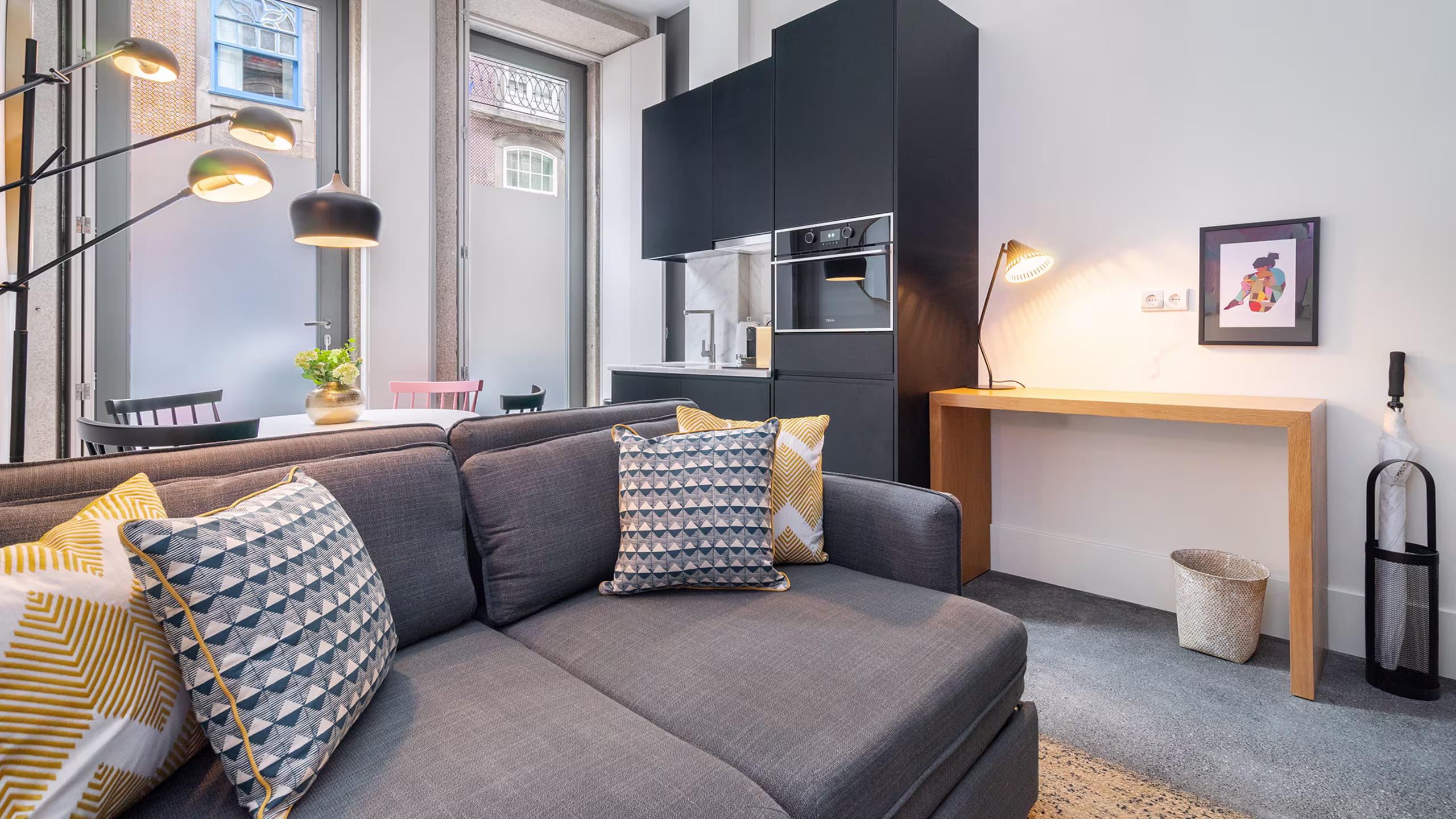 City Retreat Studio Apartment - Image 5