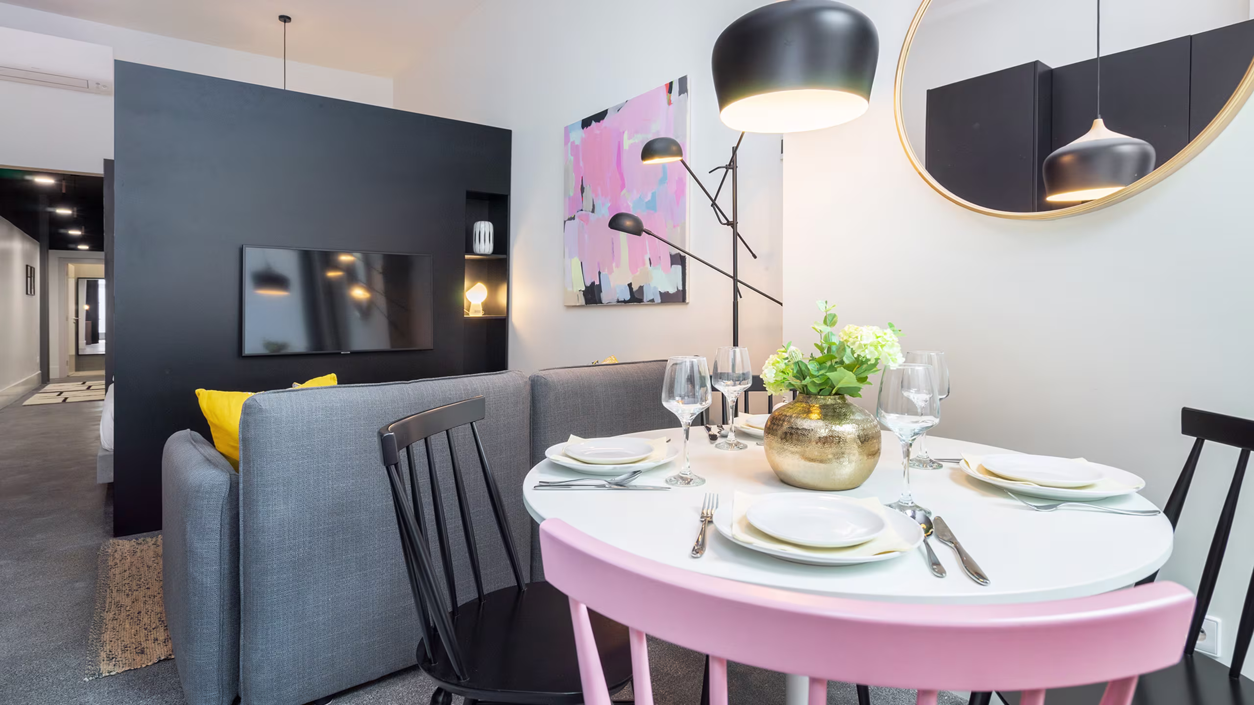 City Retreat Studio Apartment - Image 4