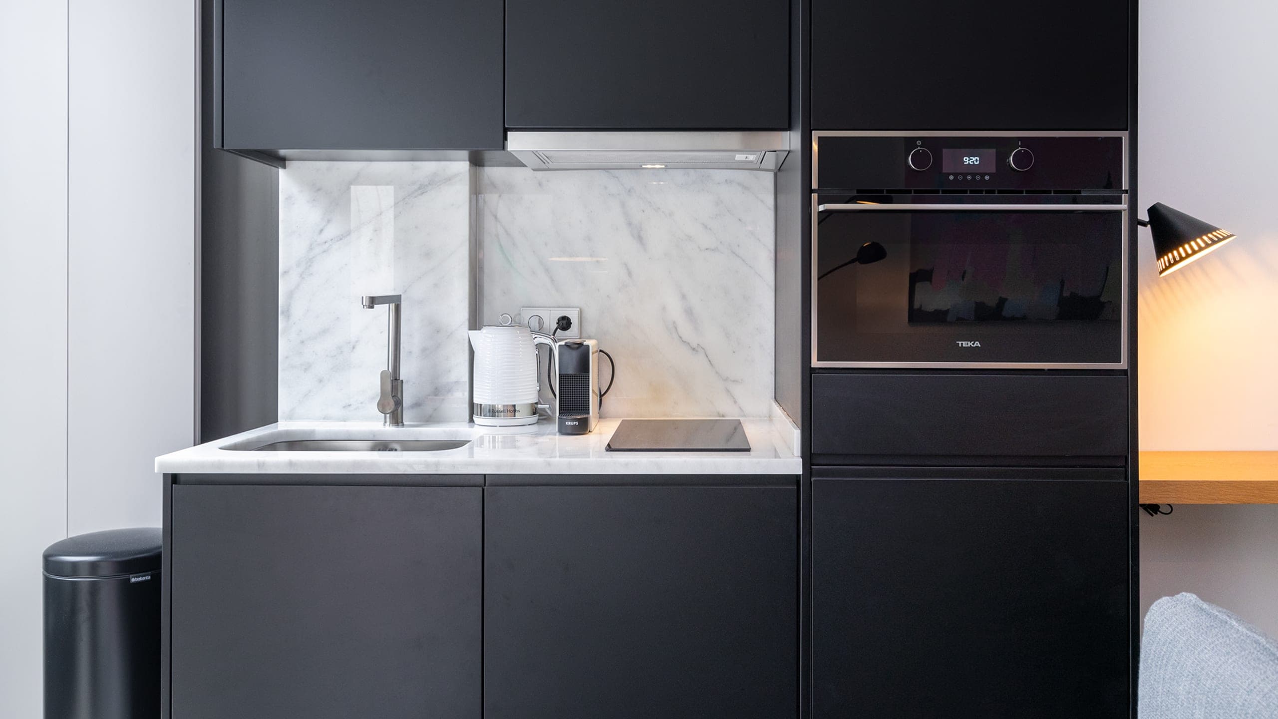 City Retreat Studio Apartment - Image 1