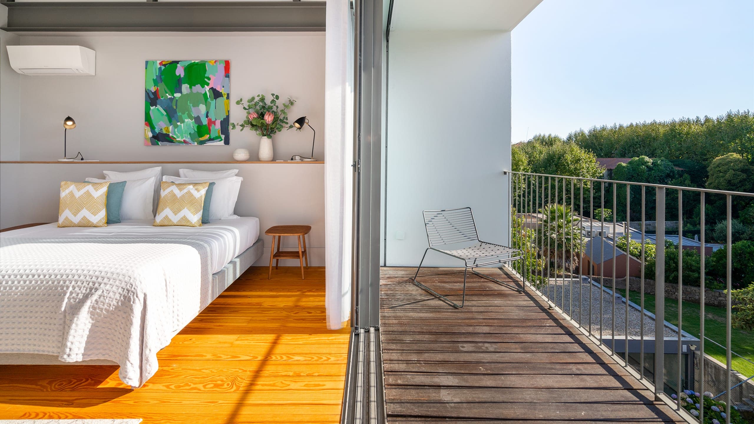 Garden Balcony Suite (Third Floor) - Image 6