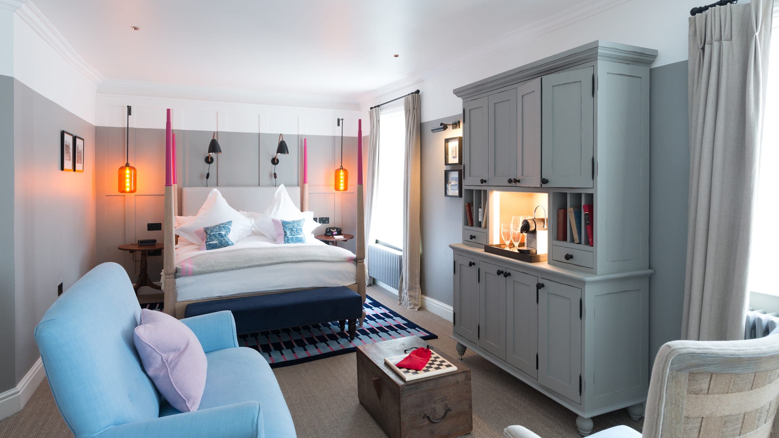 Fabulous Double Room - Image 3