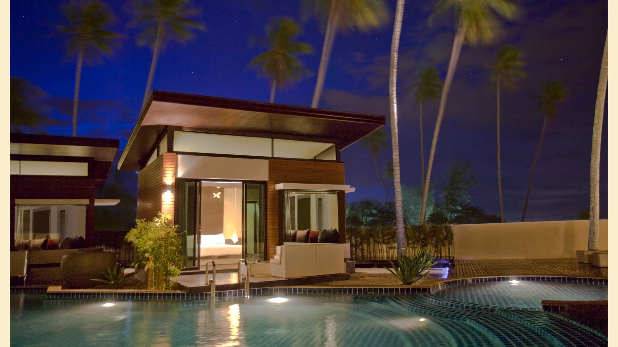 Poolside Villa - Image 6