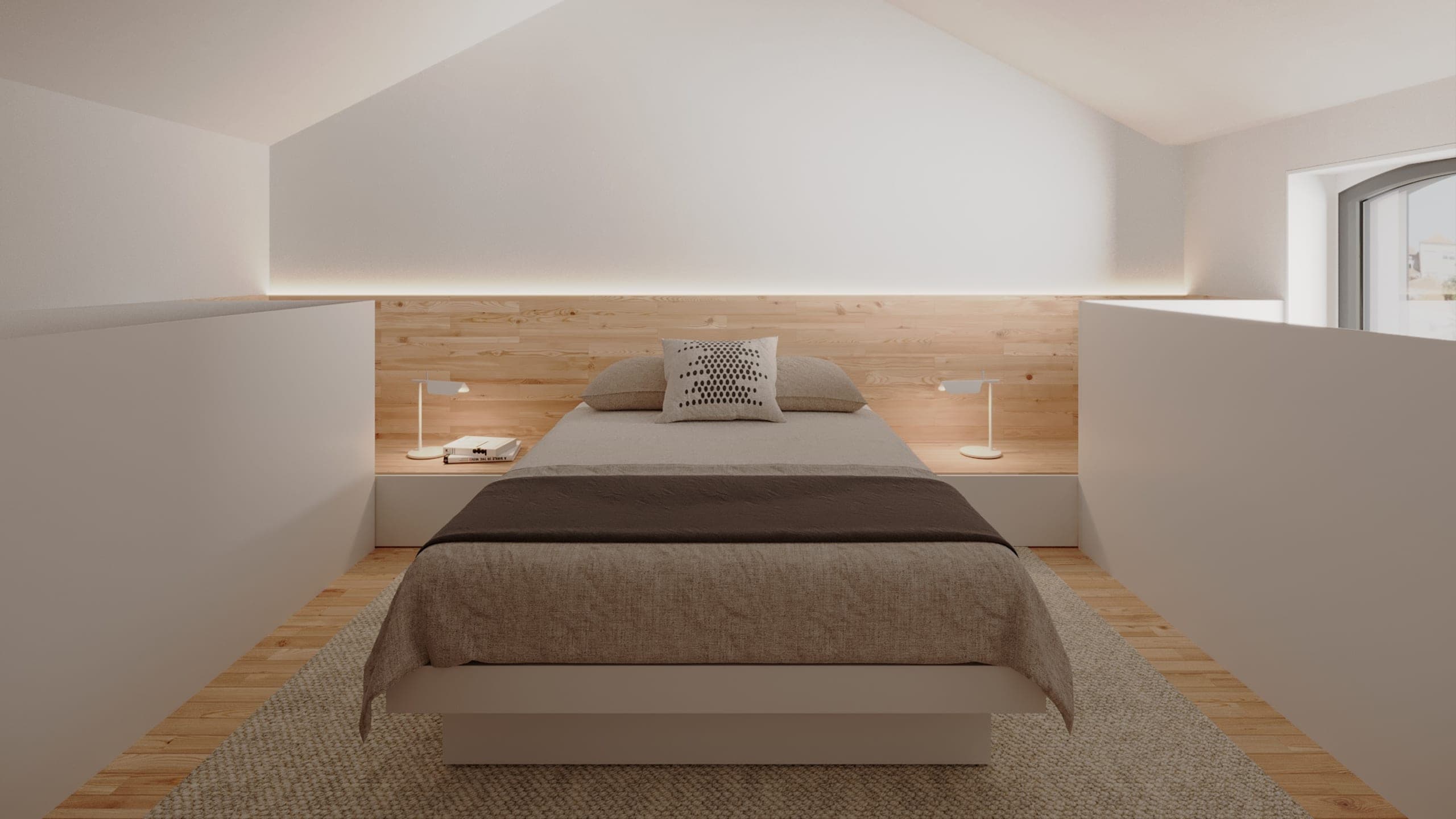 Garden Duplex Retreat Villa - Image 6