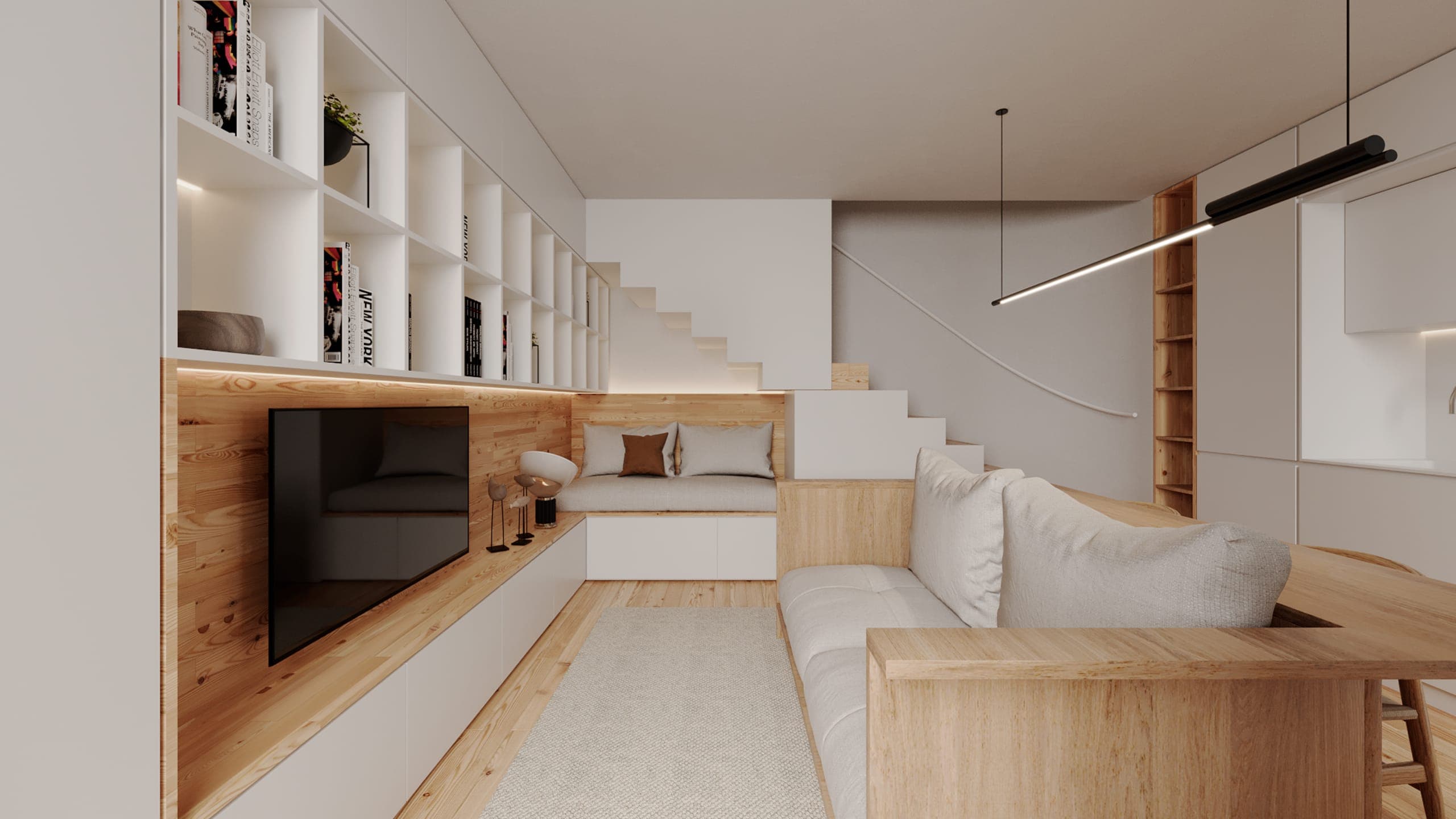 Garden Duplex Retreat Villa - Image 3