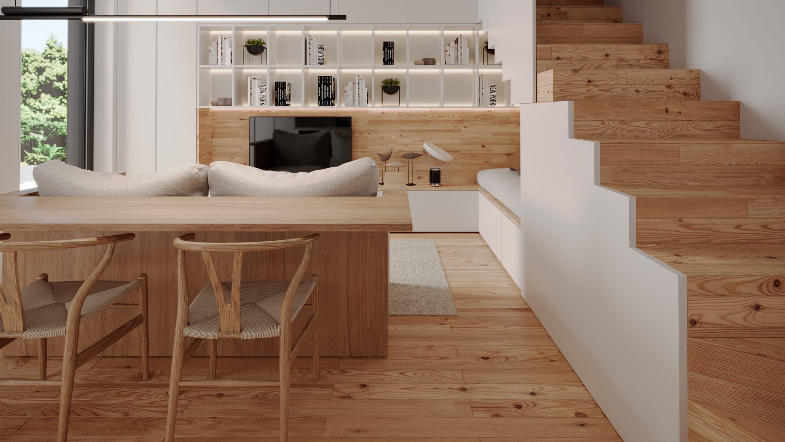 Garden Duplex Retreat Villa - Image 2