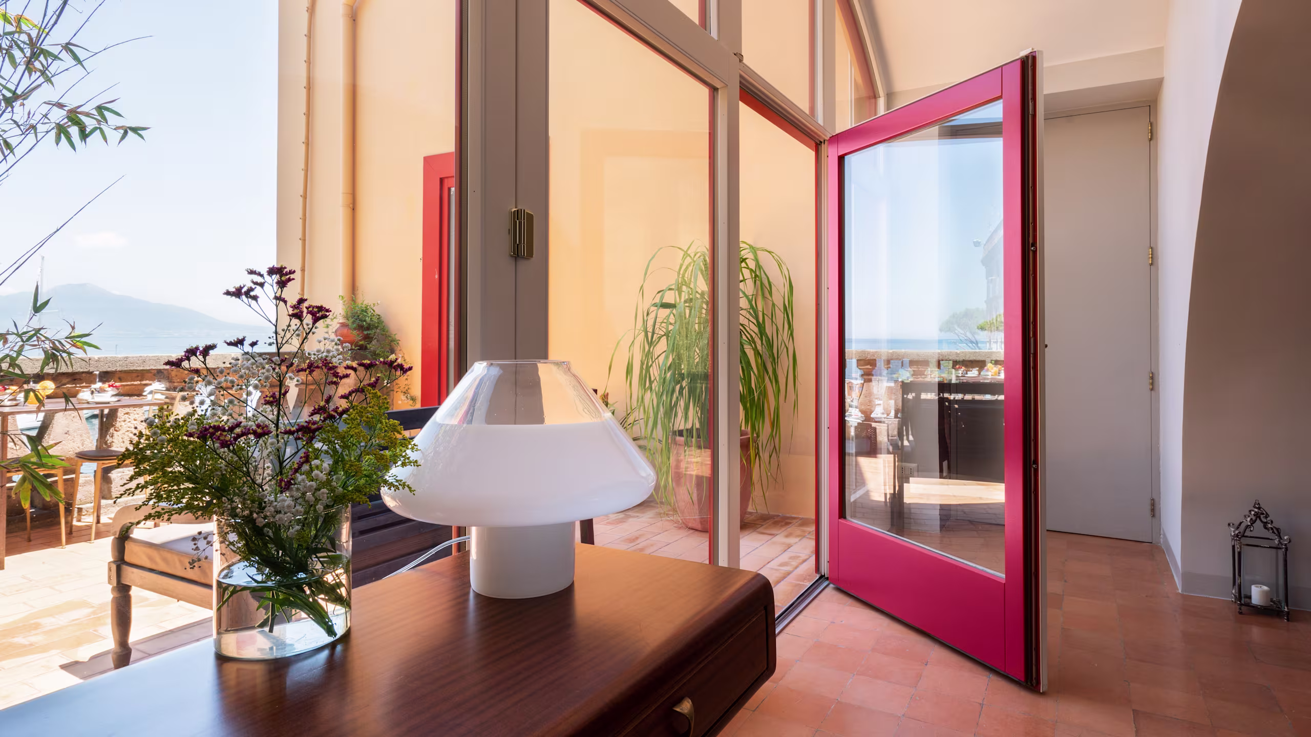 Deluxe Room With Terrace - Image 9