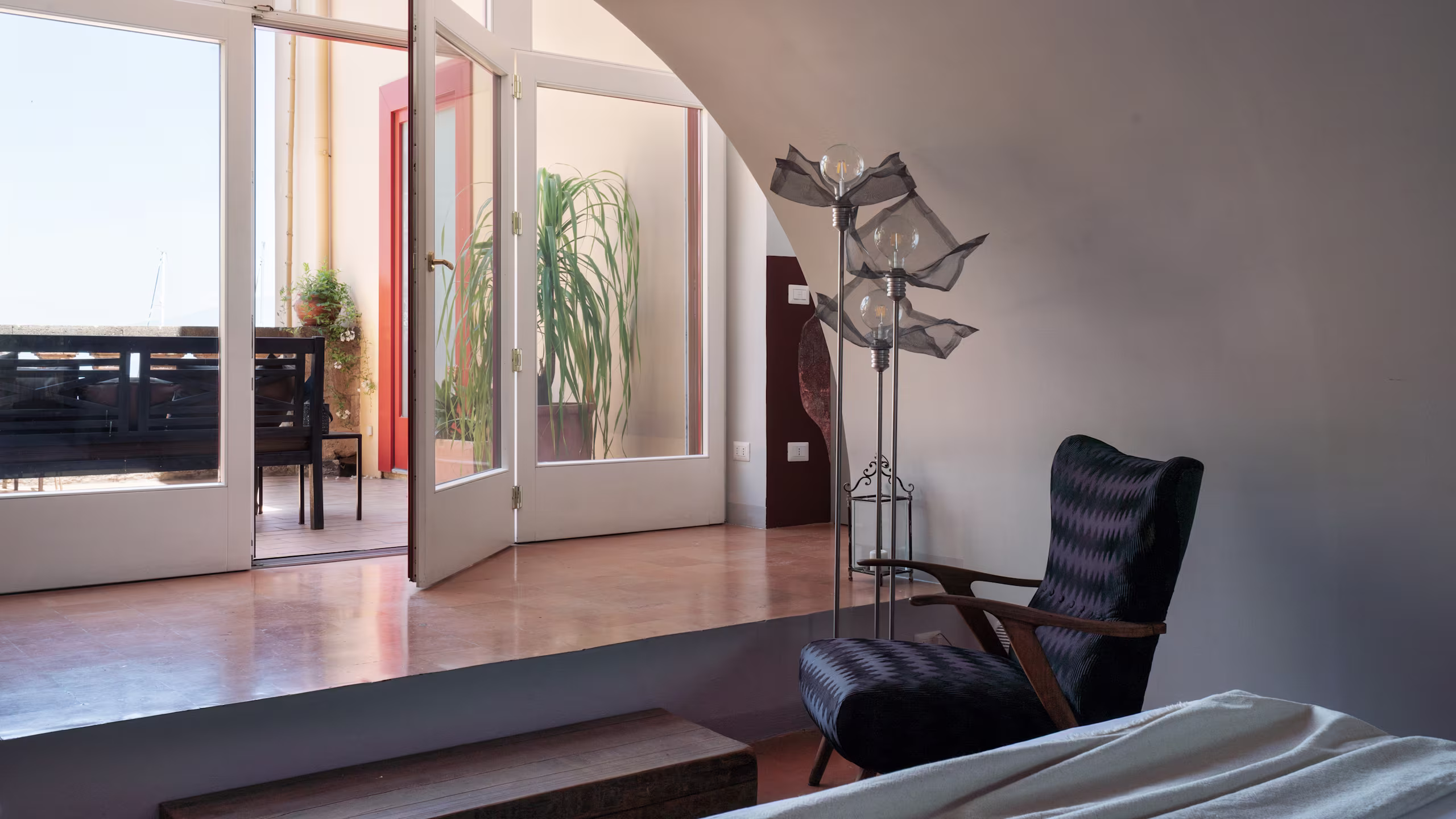 Deluxe Room With Terrace - Image 7