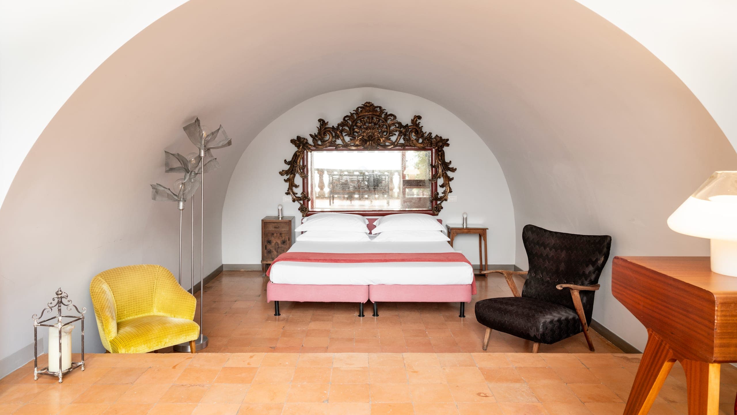 Deluxe Room With Terrace - Image 3