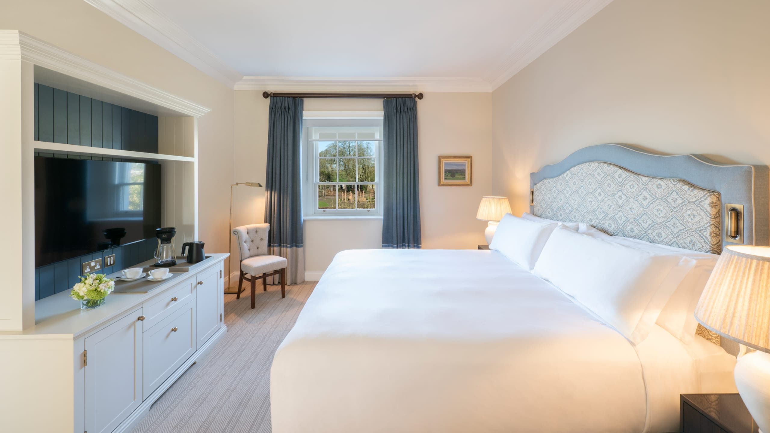 Garden Wing Accessible Room - Image 1