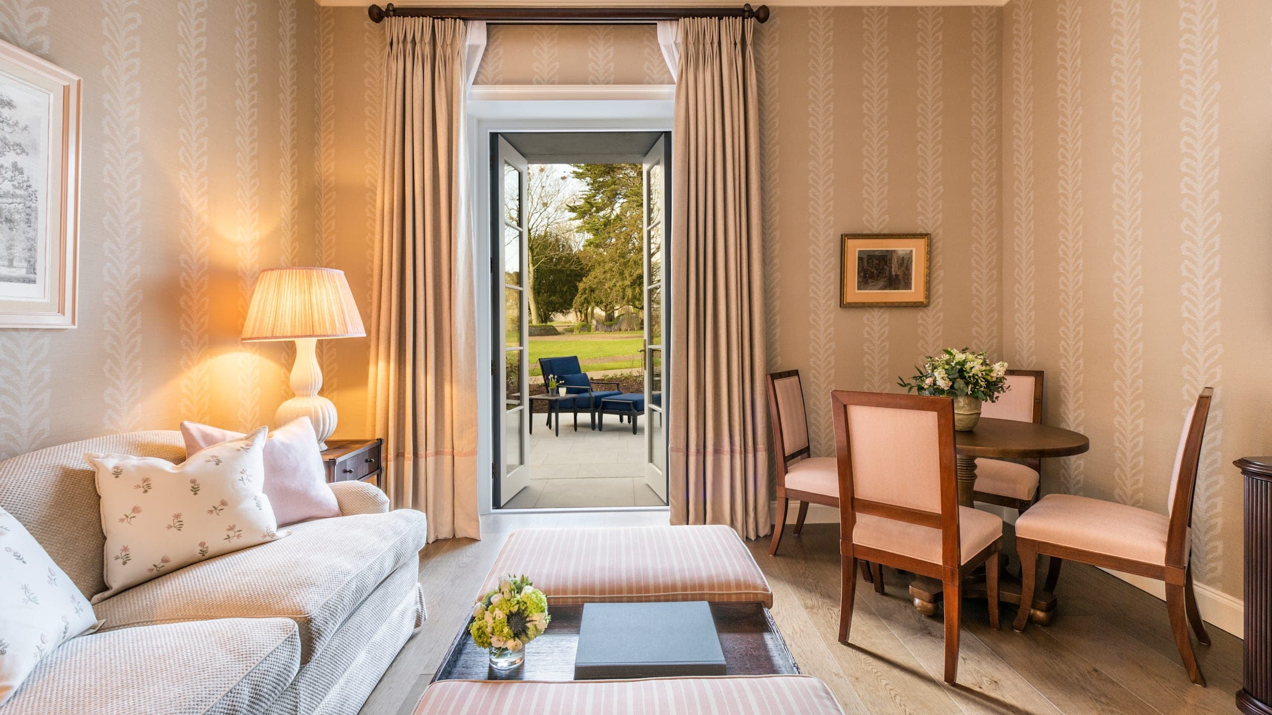 Garden Wing Suite - Image 1