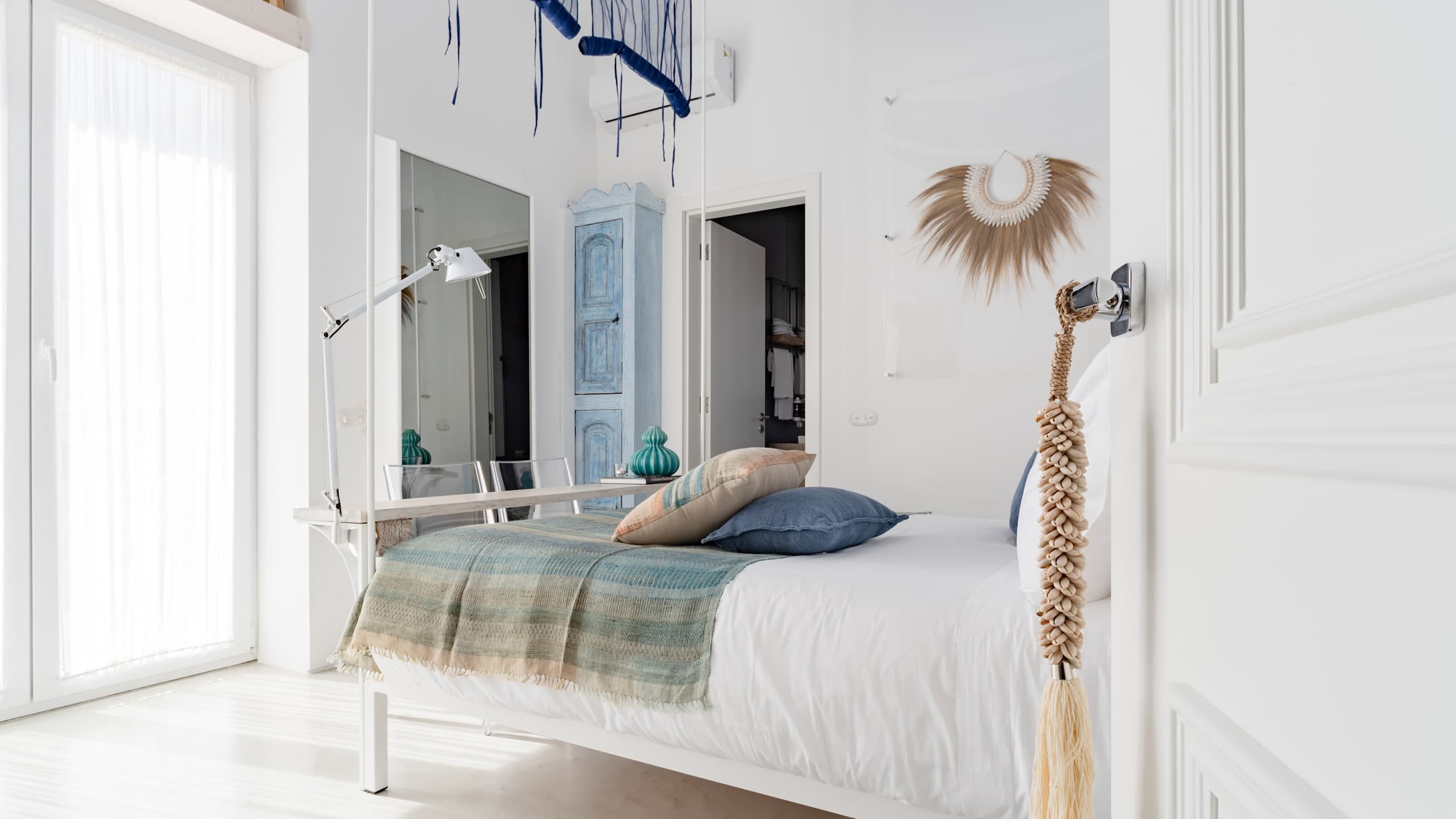 Double Room Orange Patio - Image 1