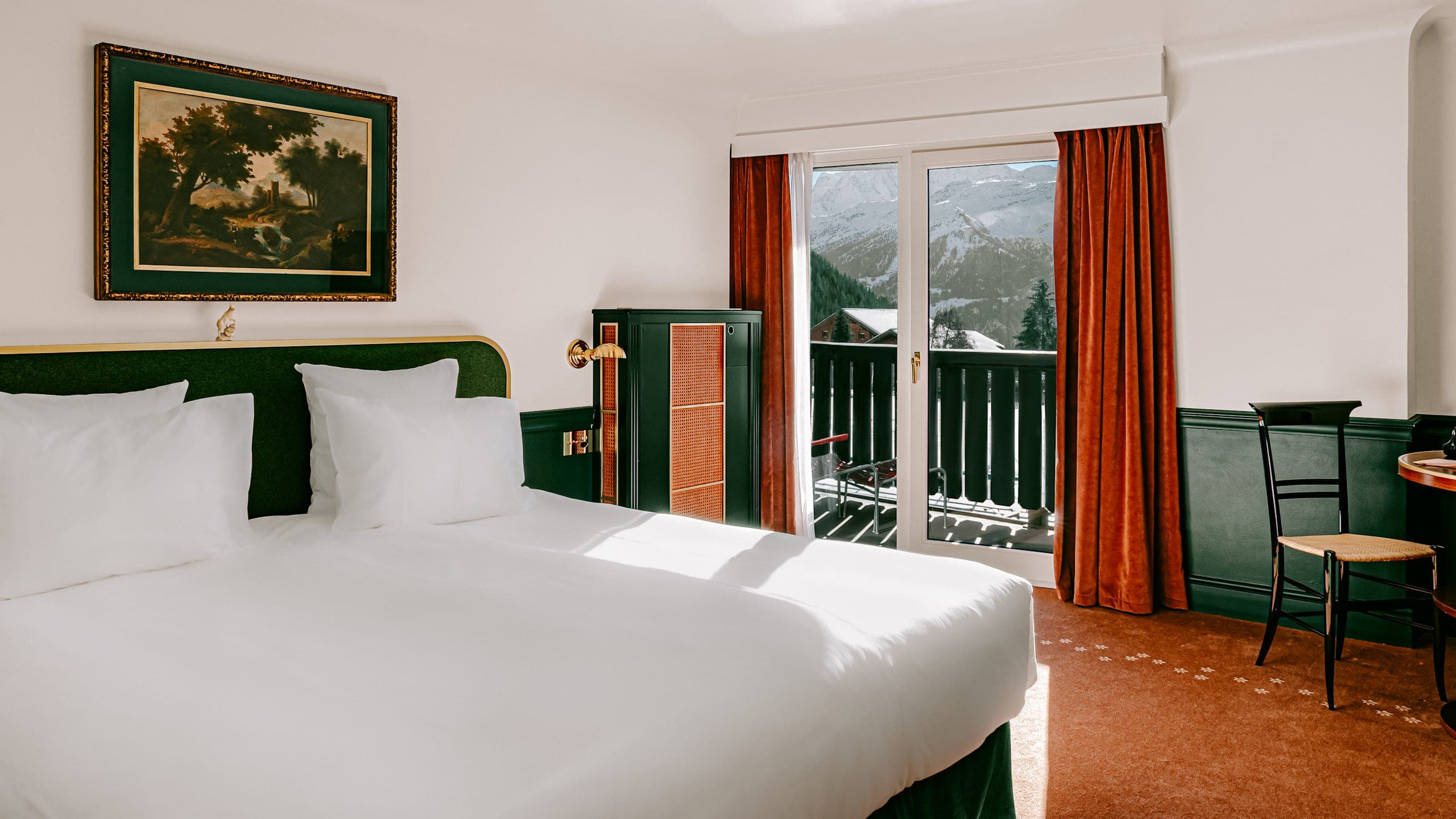 Experimental Chalet Verbier - Image 4