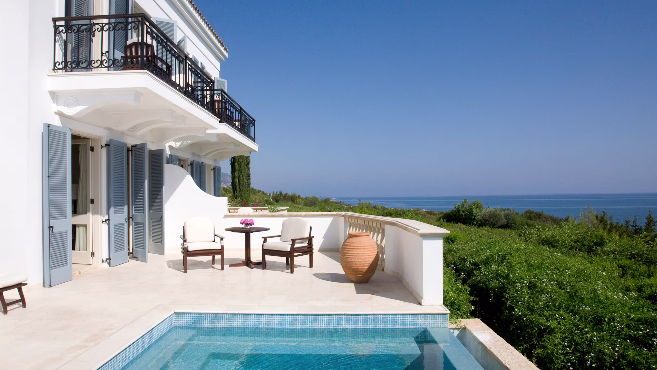 Junior Suite with Pool - Image 1