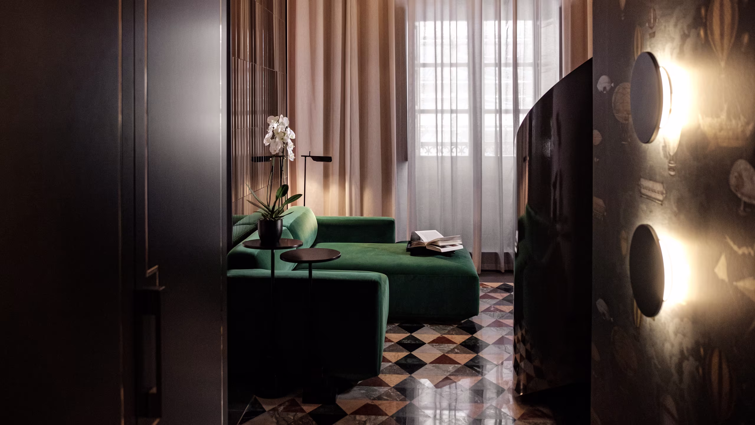 3 Herons - Junior Suite - Image 3