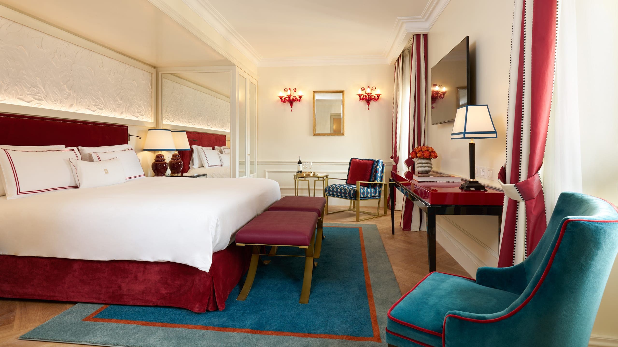 Romantic Junior Suite - Image 8